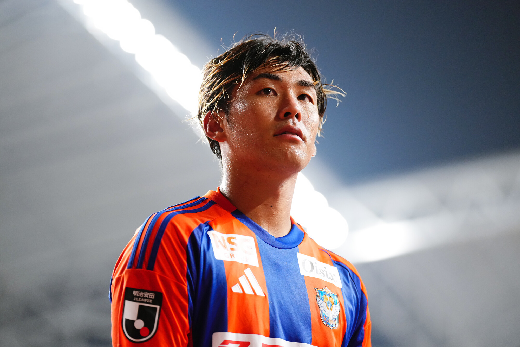 新潟を引っ張る存在へ。 舩木が宿す再起への思い