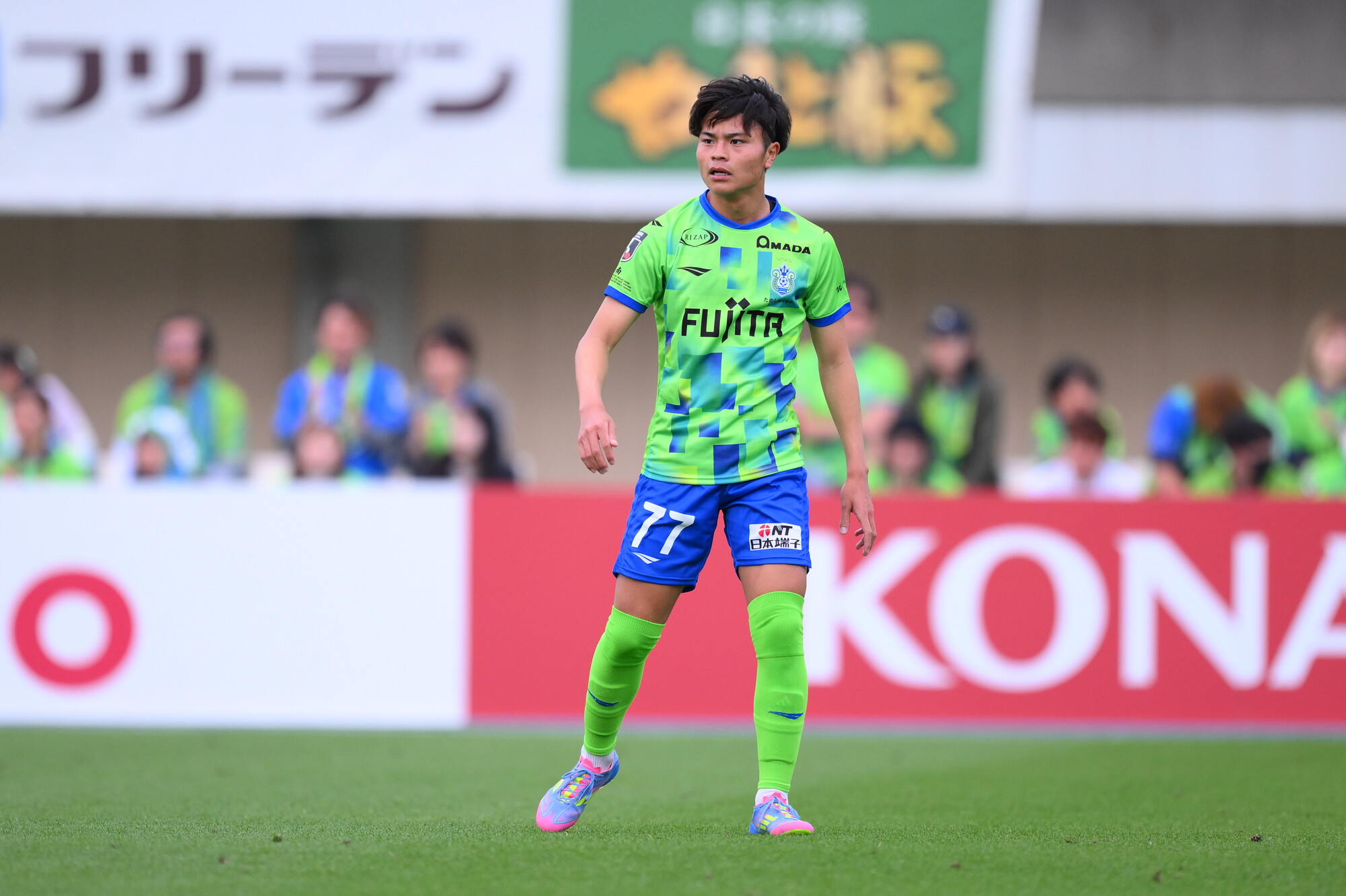 選手おのおのが口にする責任感