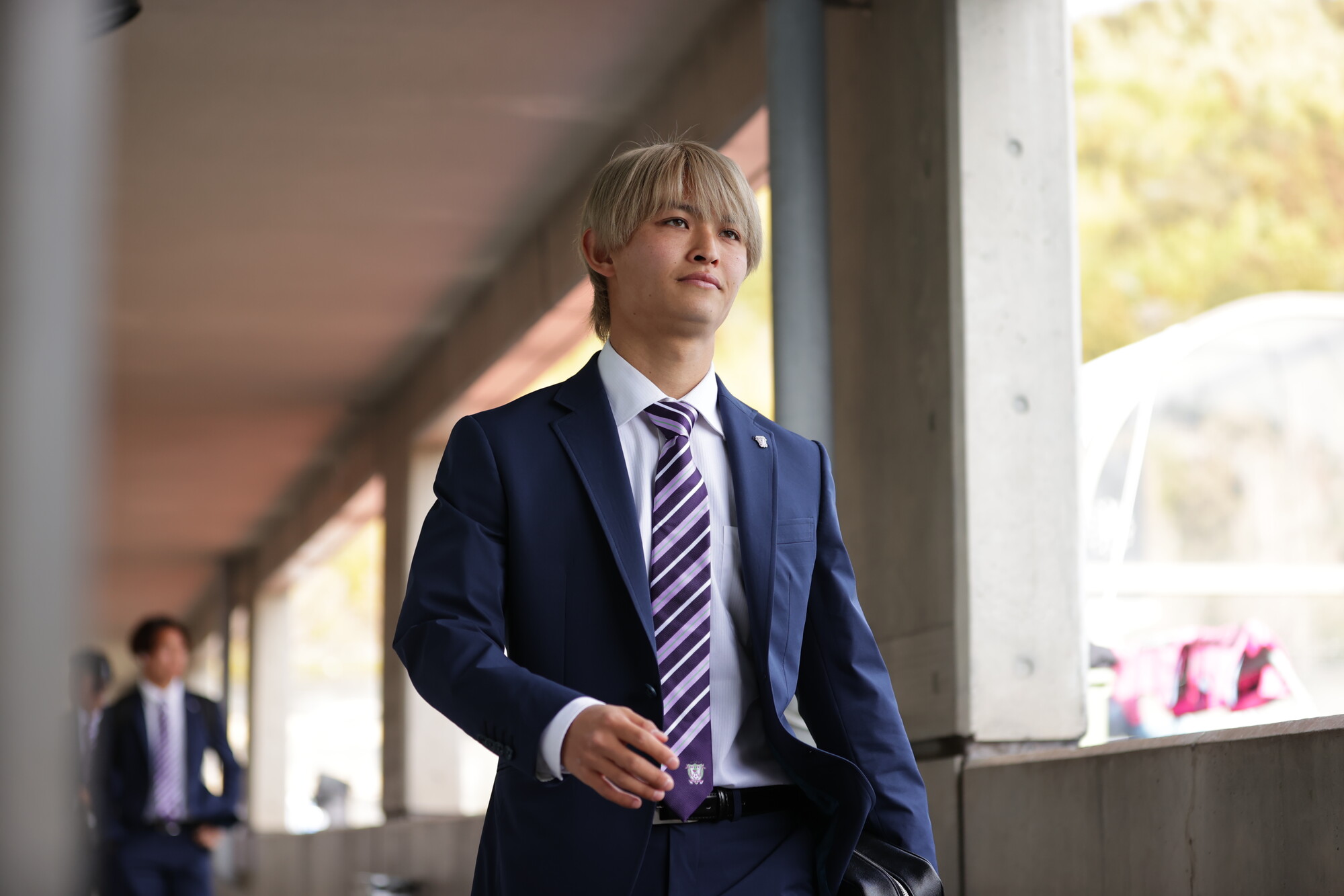 圧倒して、藤枝は強いと思わせたい