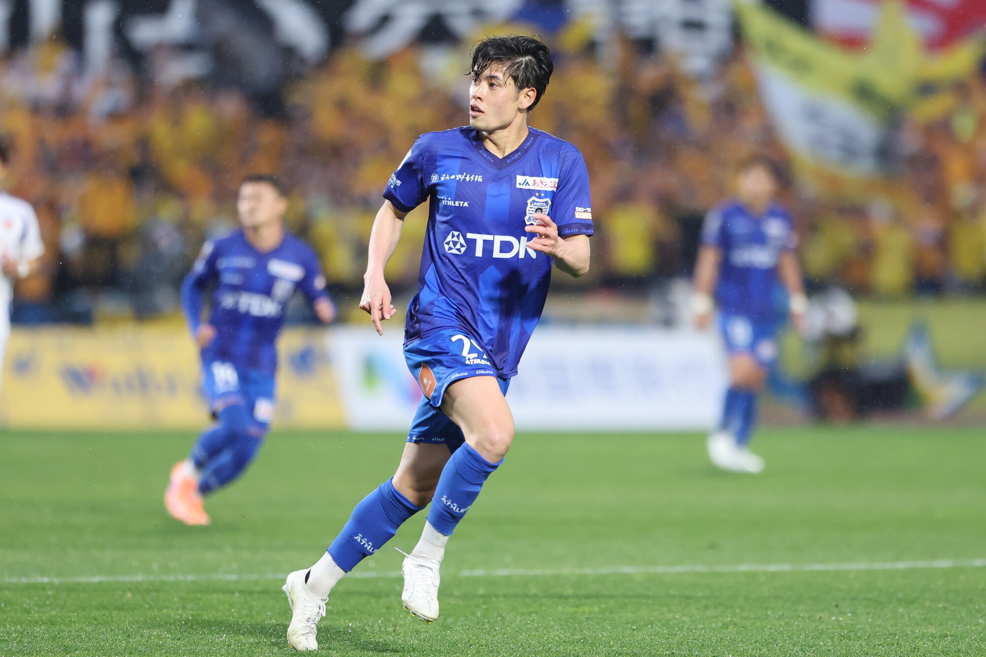 10番には責任がある