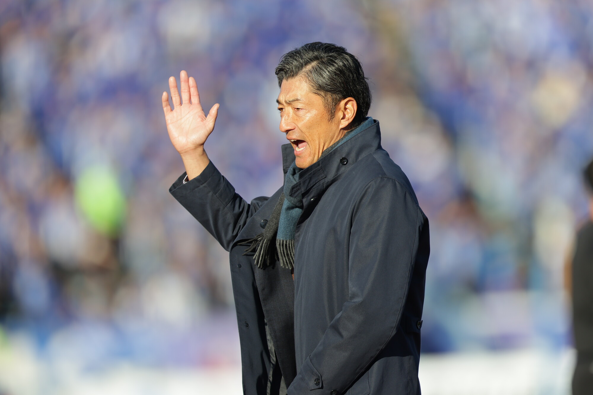 いまできる最大値を出して臨んでいく