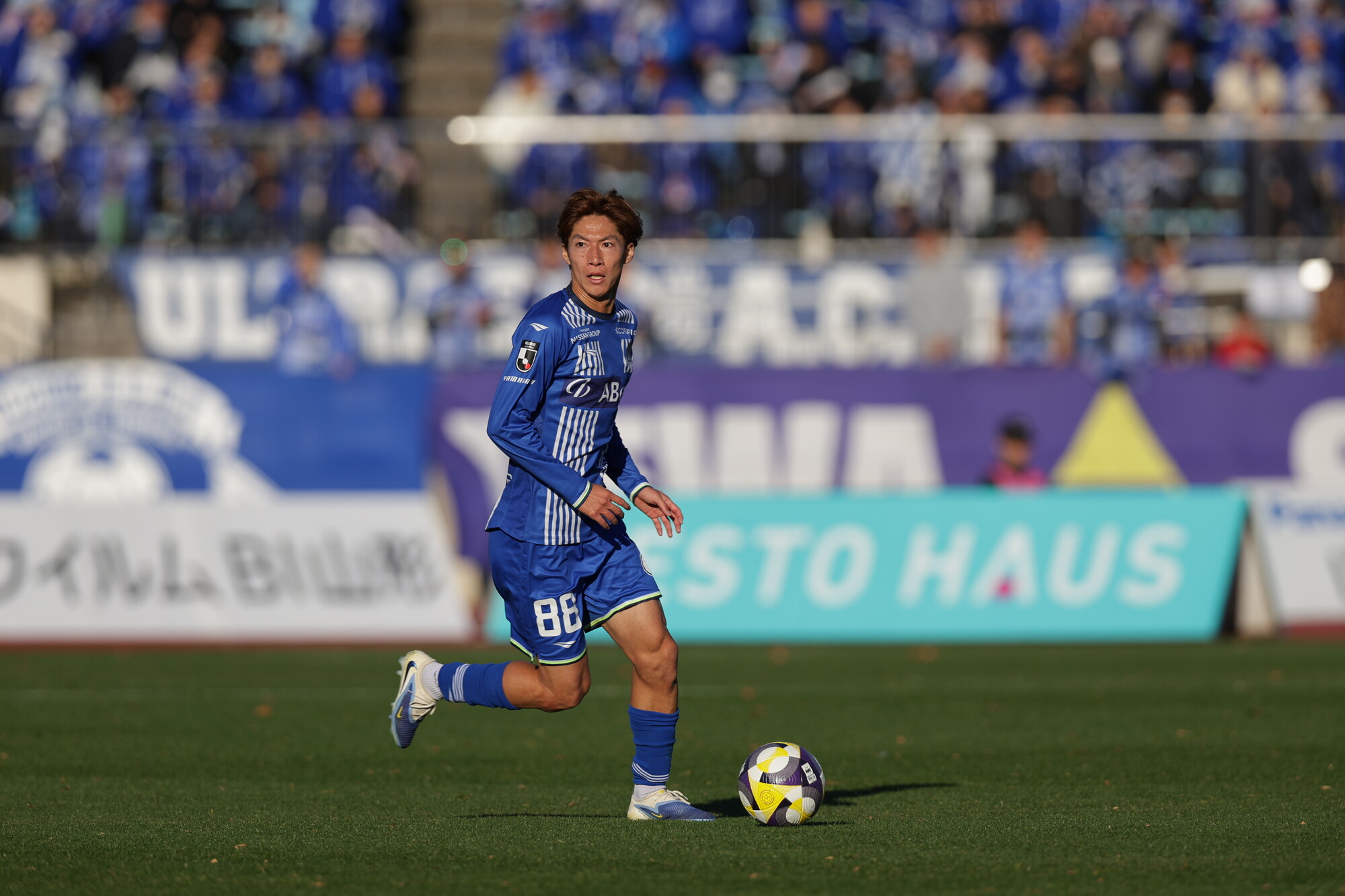 力強さをもっとつけていきたい