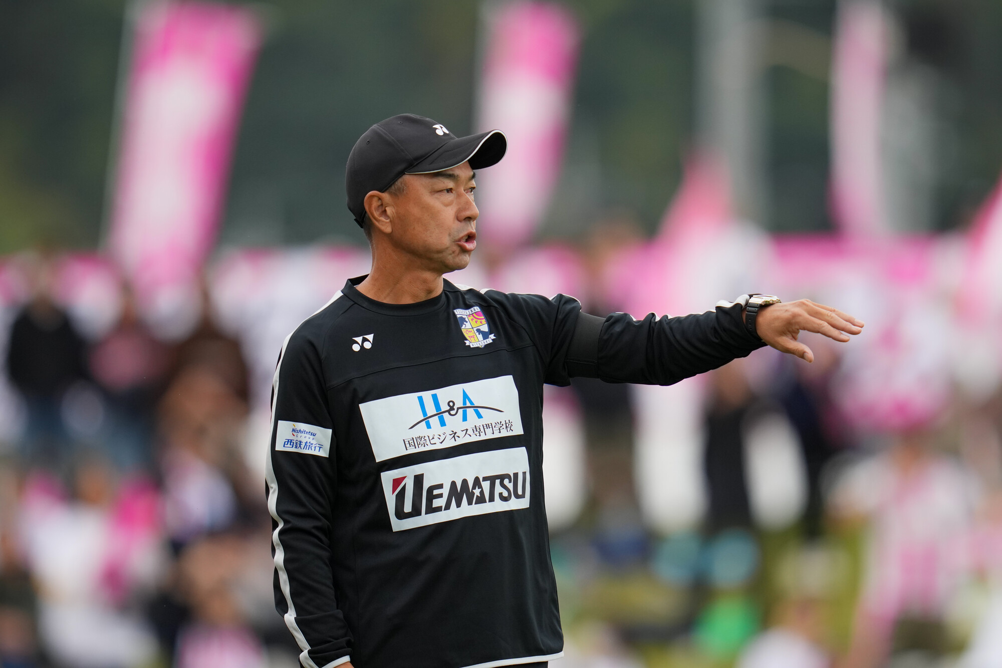 前線へより人数をかけたい