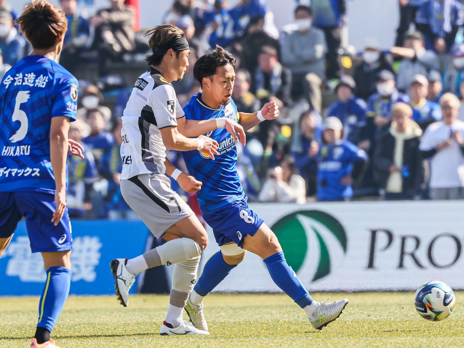 いい形を見せることができた