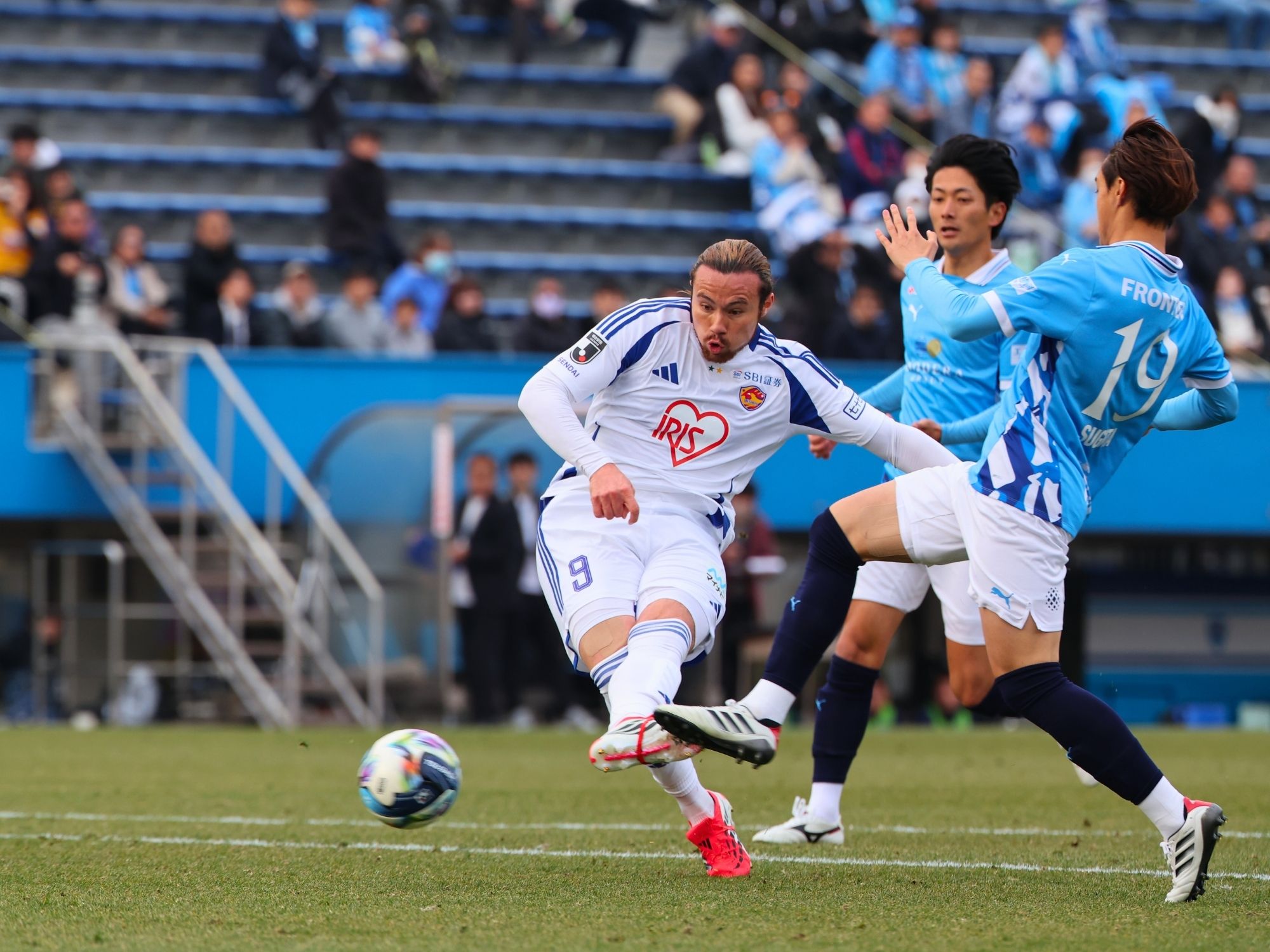 強くなる手ごたえ。連発へ次は古巣戦