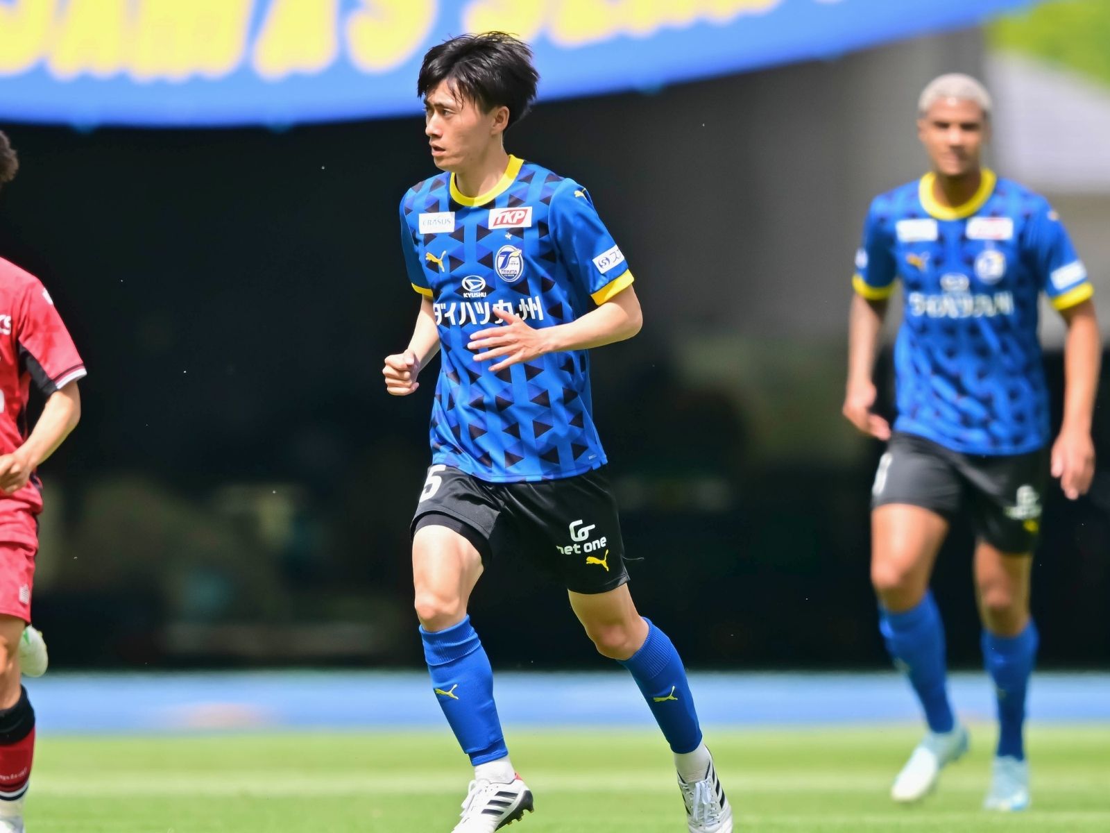 立ち上げから積み上げてきたものを出す