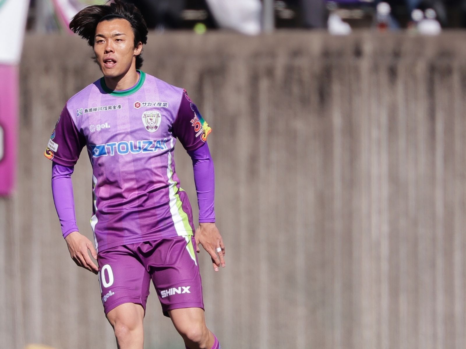 勝つことが松本への恩返し