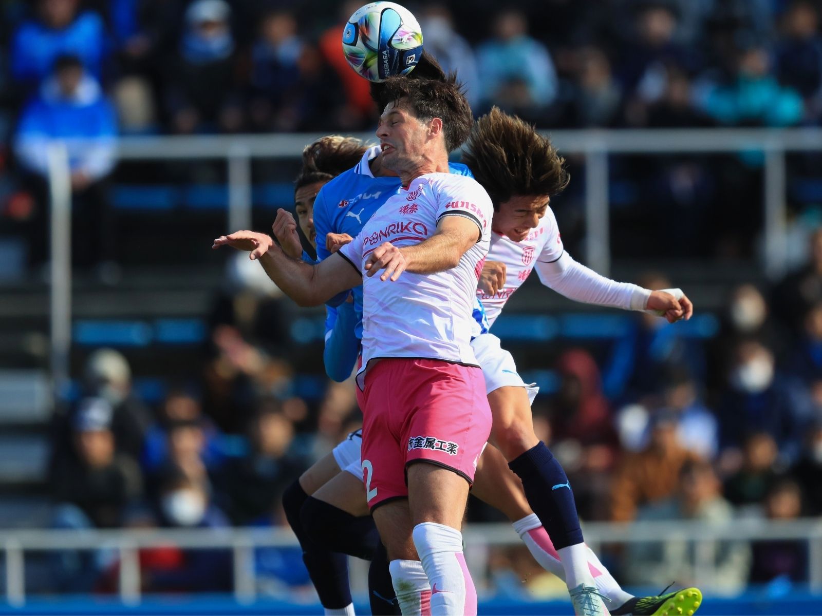 J2の壁。守備の修正とキワの克服を