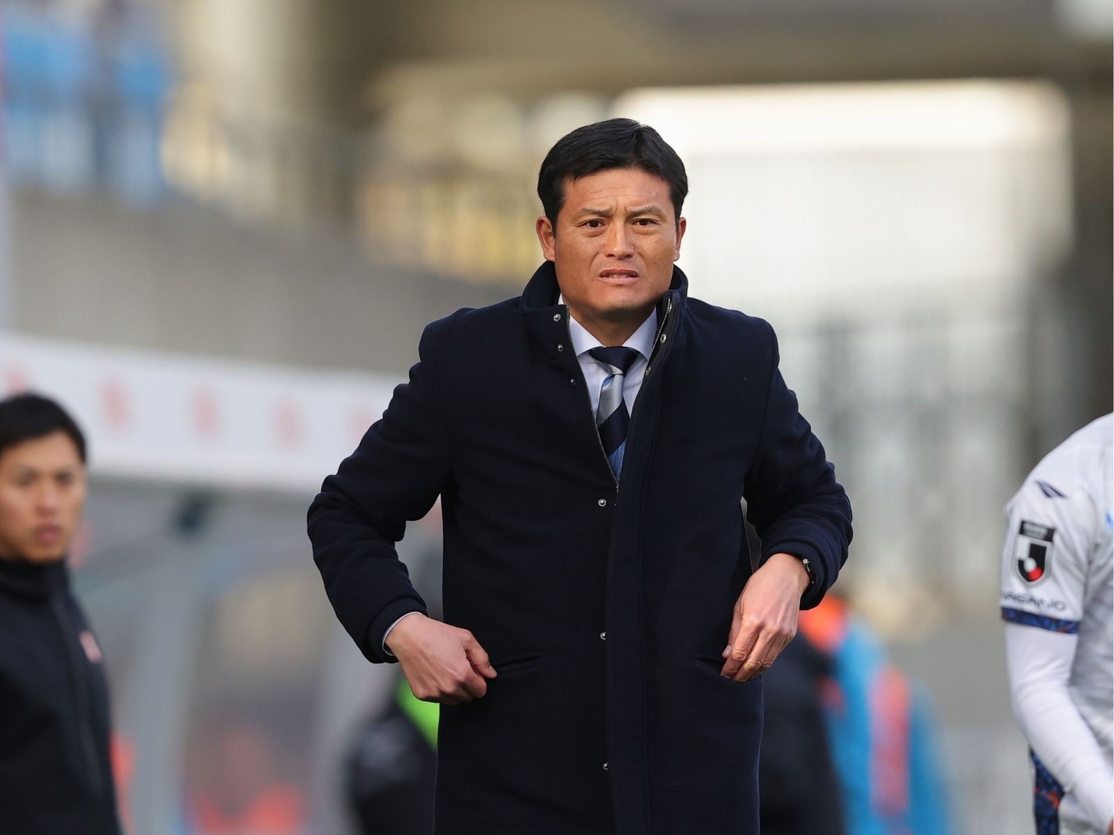 挑戦。志垣ジュビロの枠組みと成長幅とは