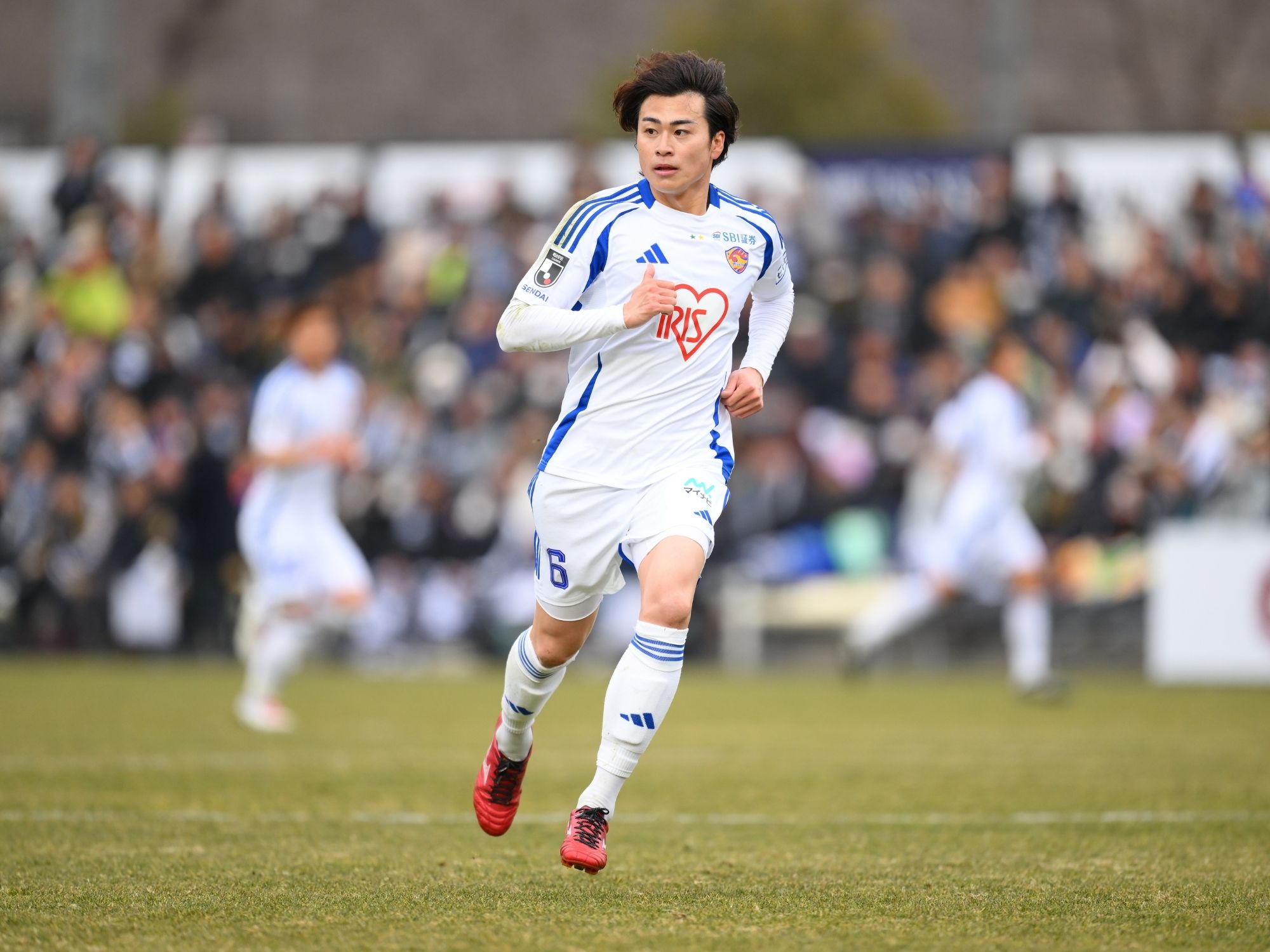 簡単に失点しないことが僕たちのよさ