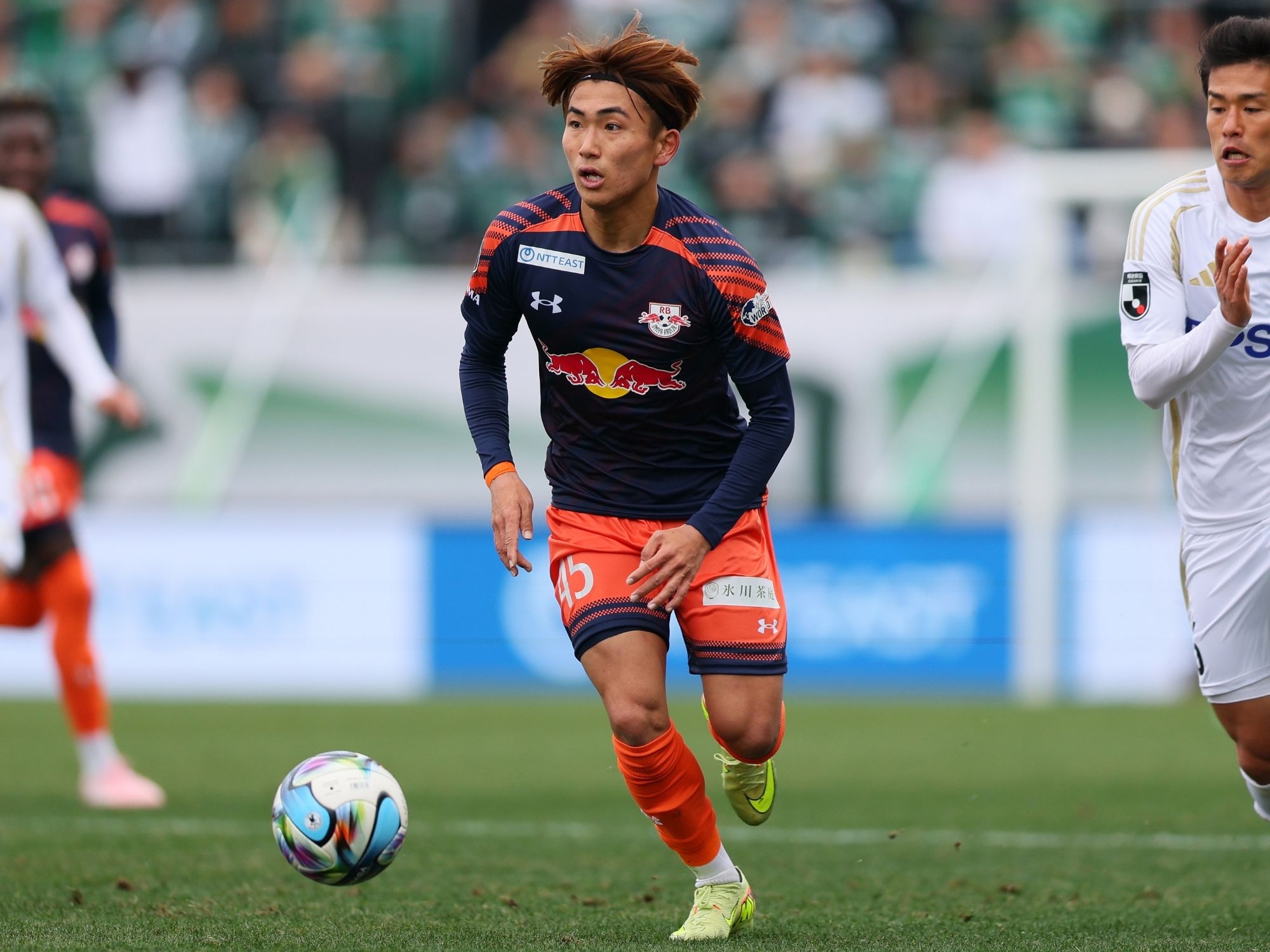 攻撃陣で違いを出して複数得点を狙う