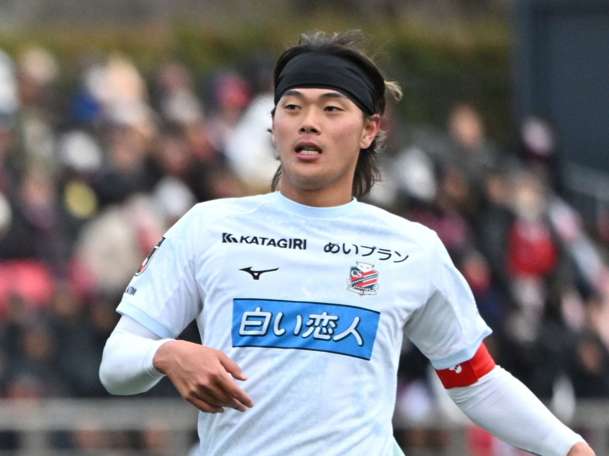 うまく攻撃に転じる場面もあった