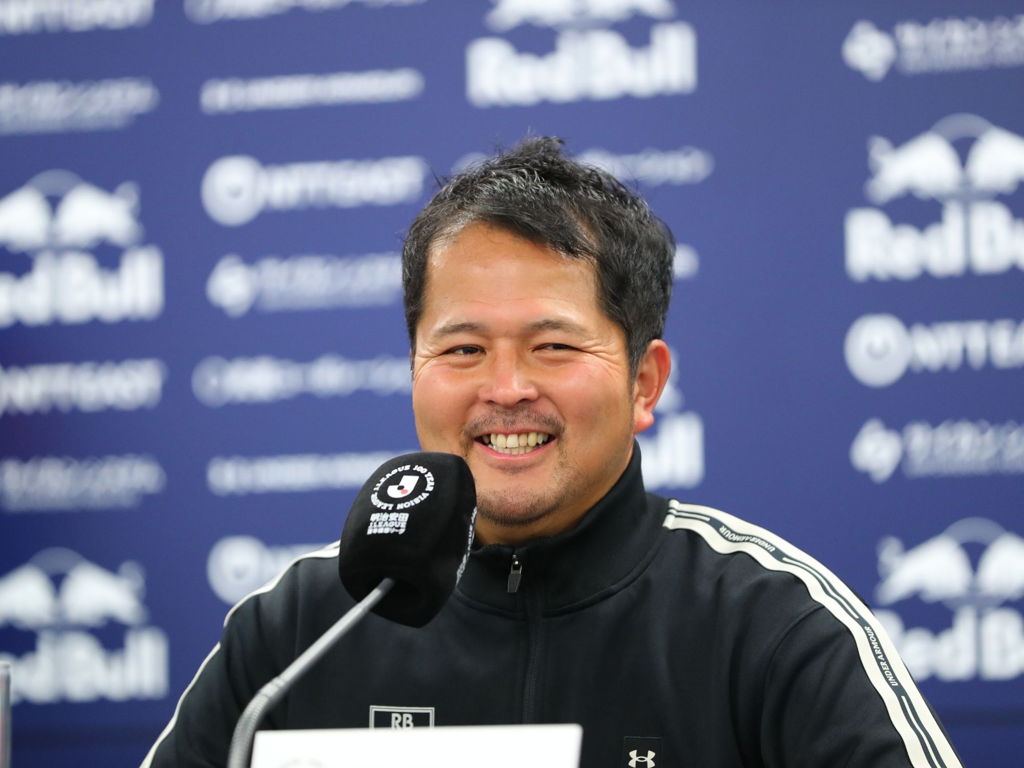 やるべきことを信じてやってくれた