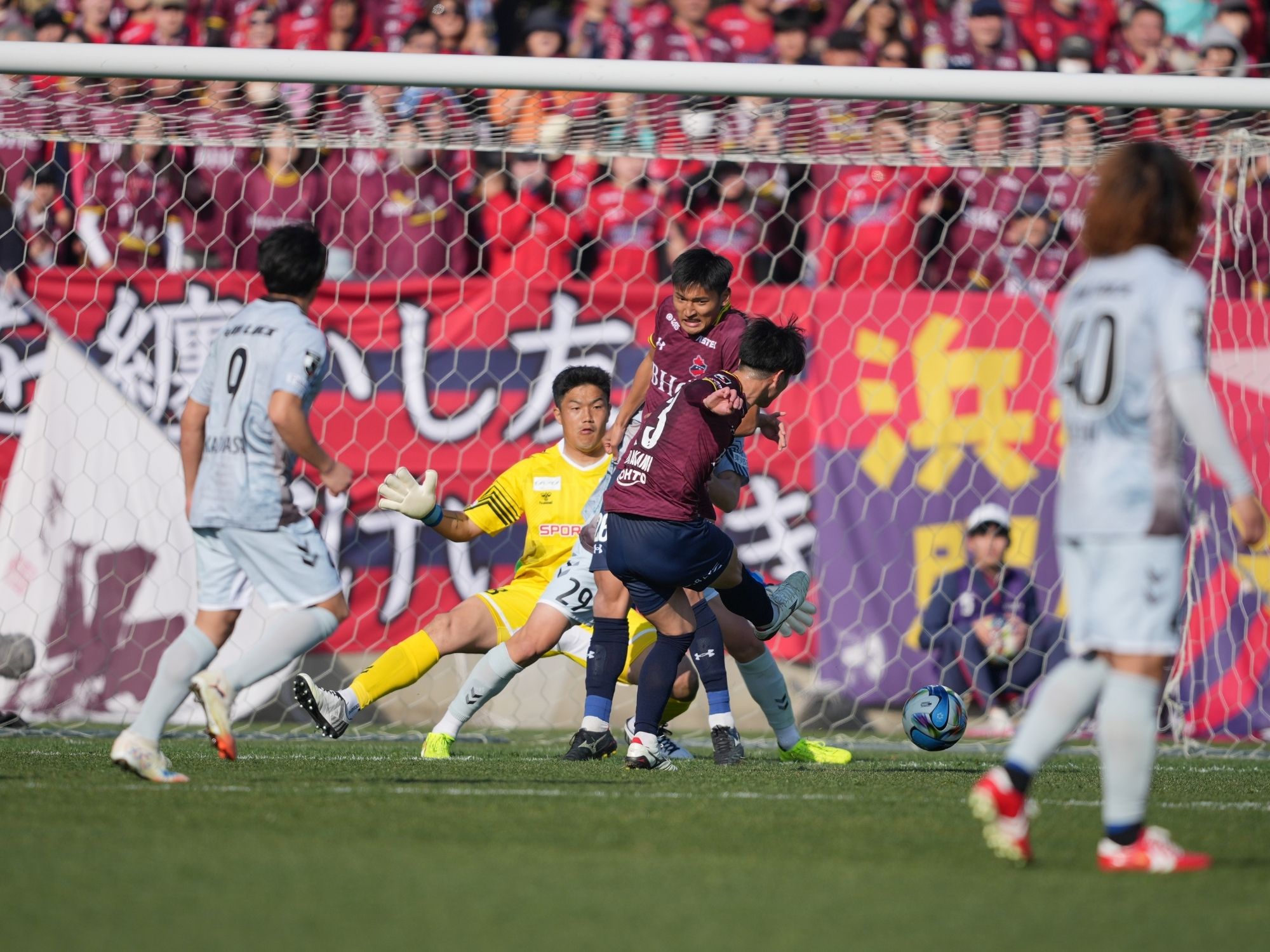 今節も26本。圧倒的シュート数の背景