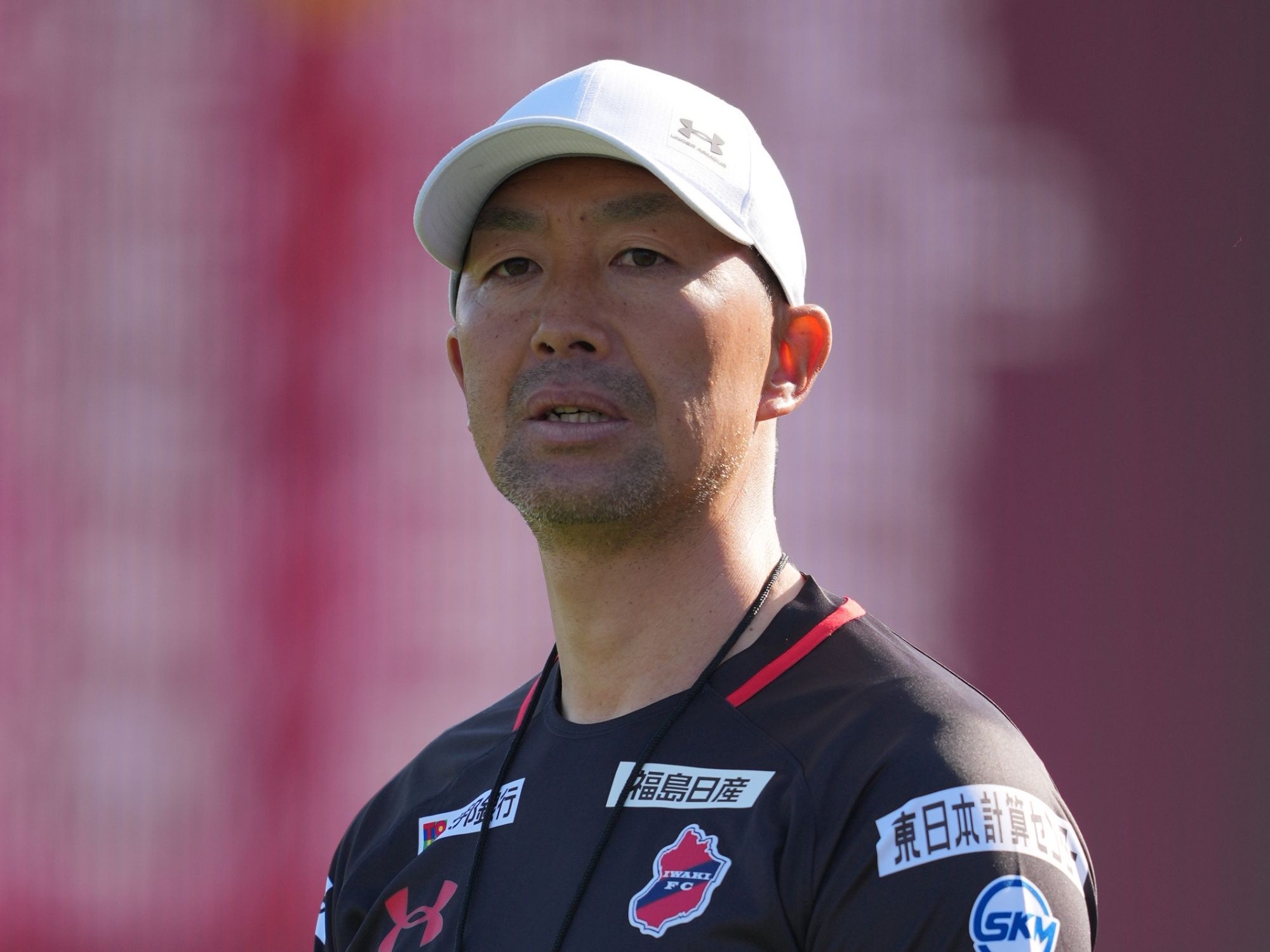 しっかり連動して敵陣で奪えた