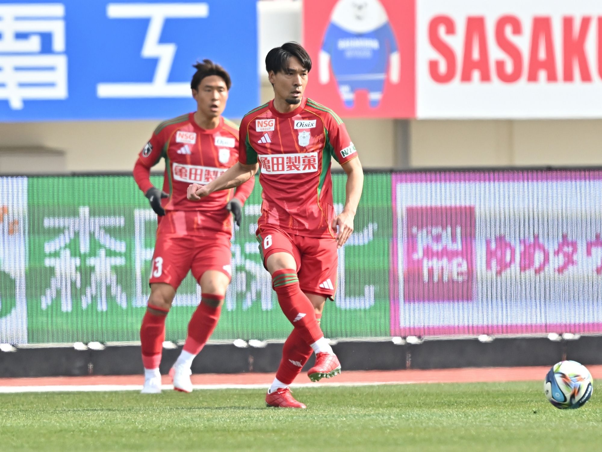 前につなげる展開を増やせればよかった