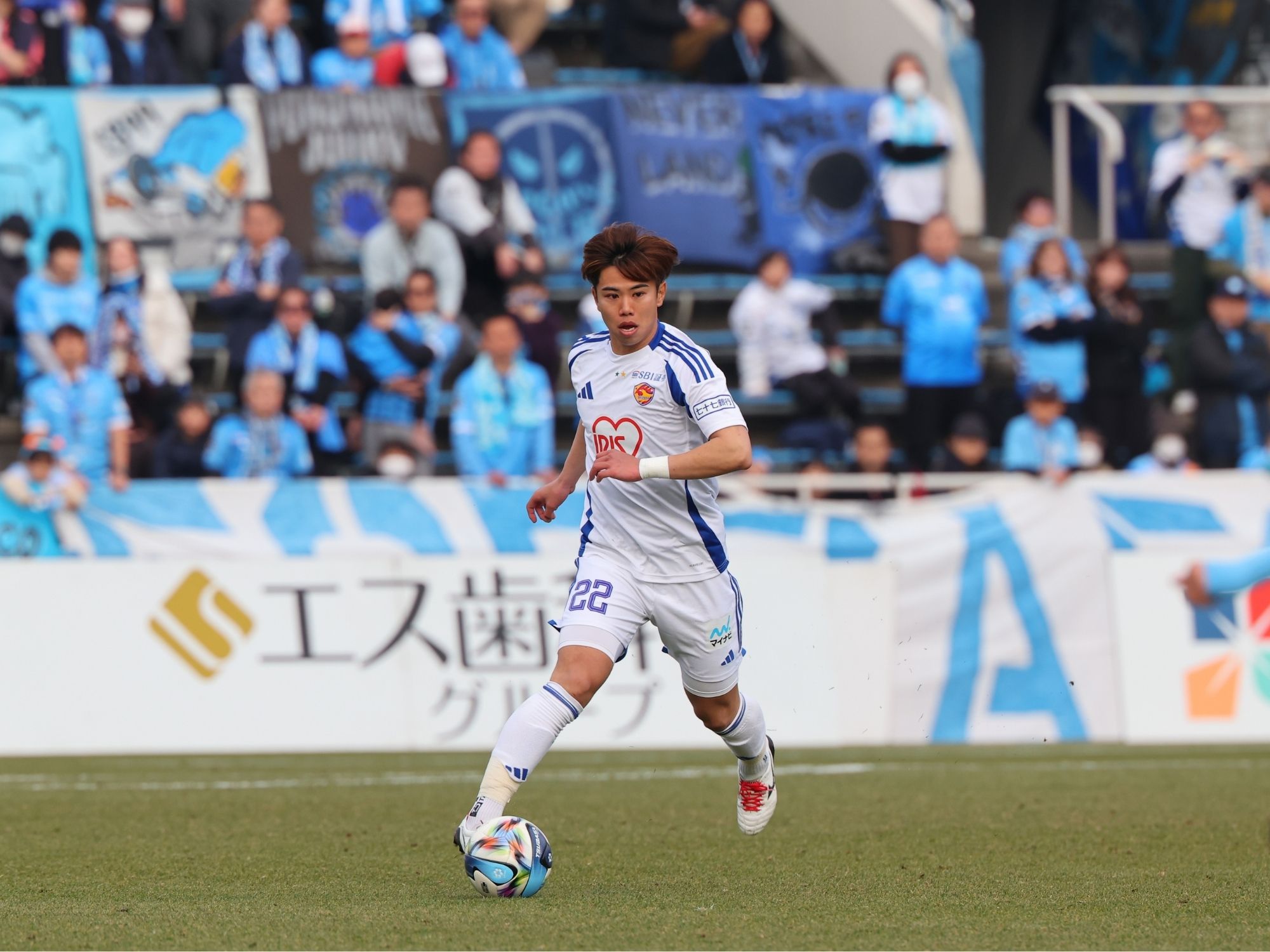 前節までは手ごたえのある2試合だった