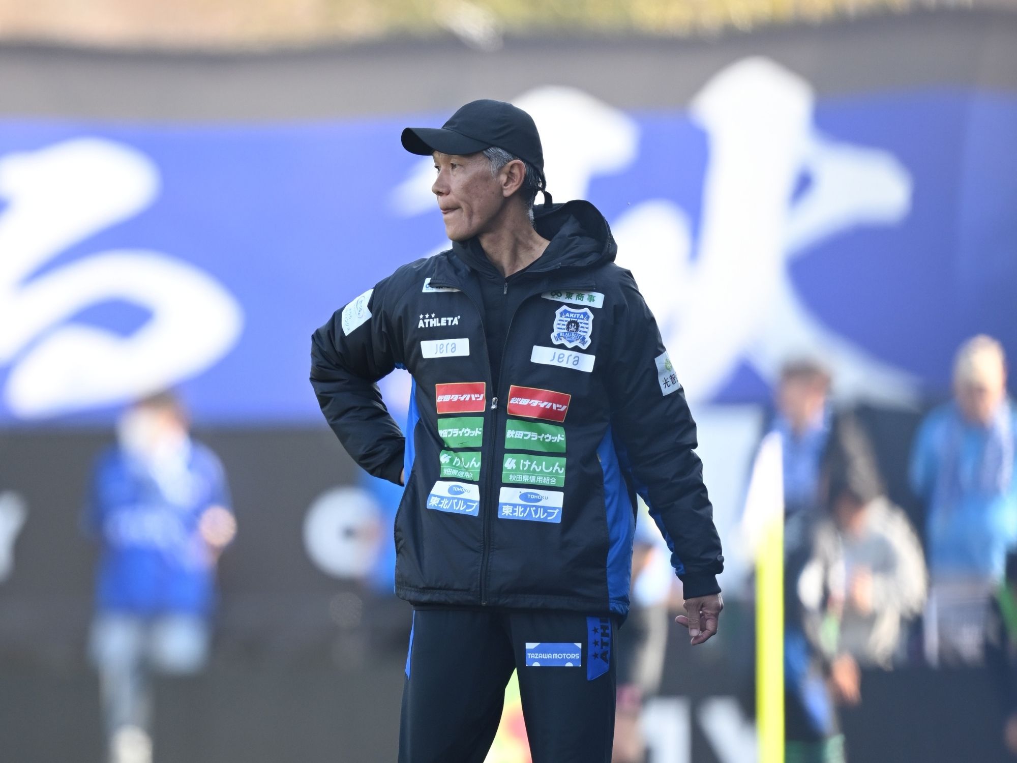 全員で一つになって勝利を目指す