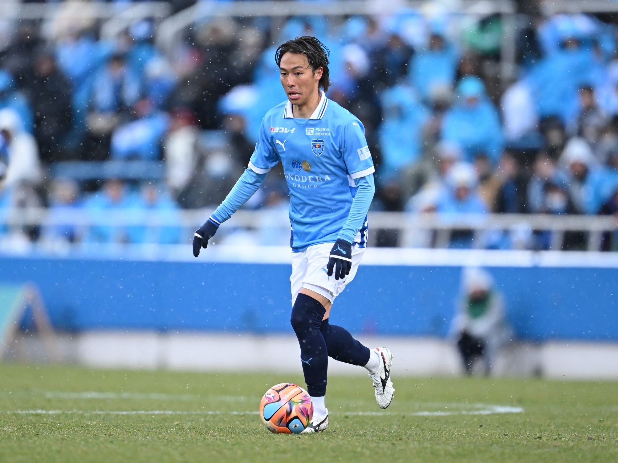 まずは勝ち切ることを意識していきたい