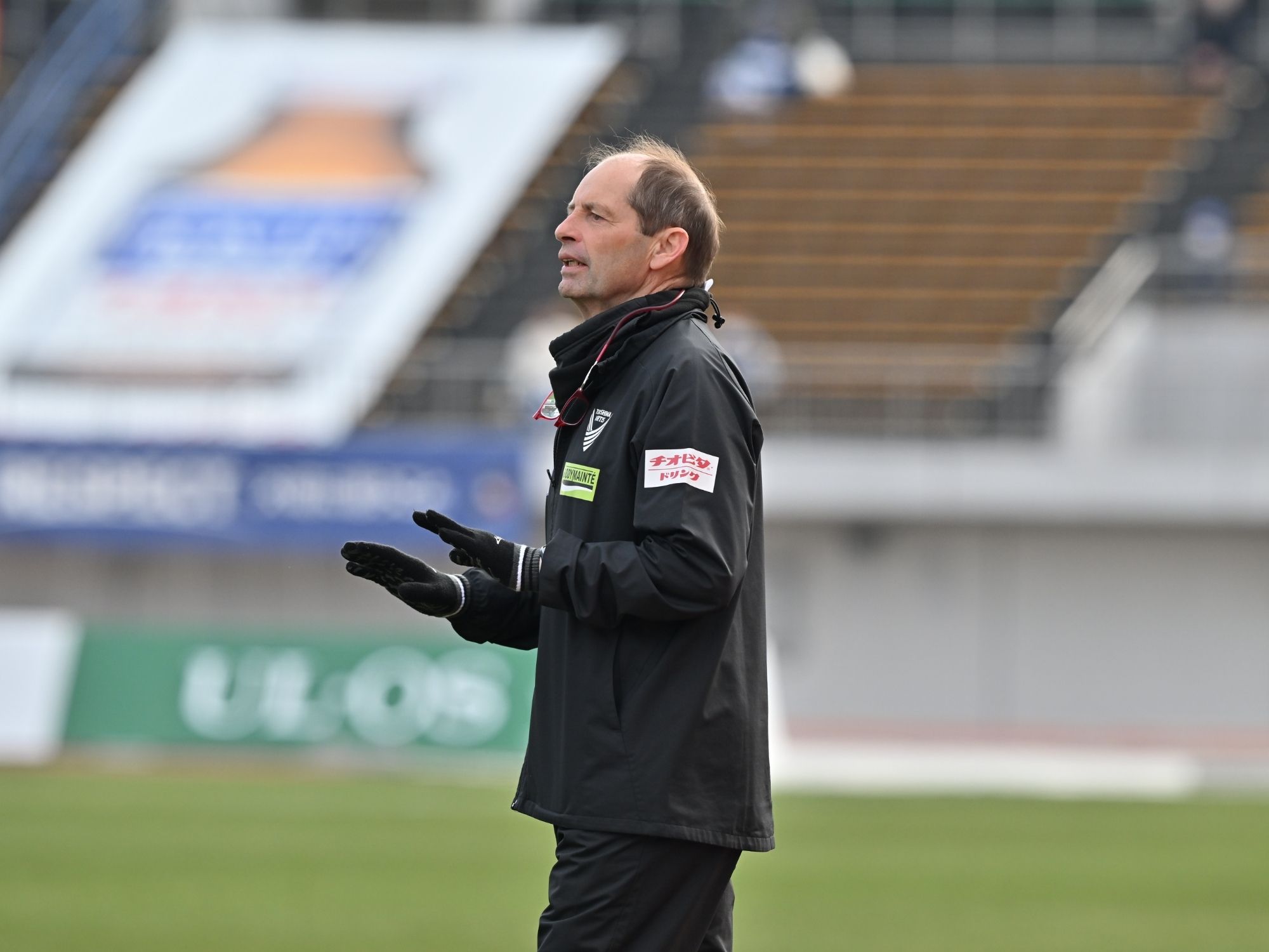 いいFWのポテンシャルを使いたい