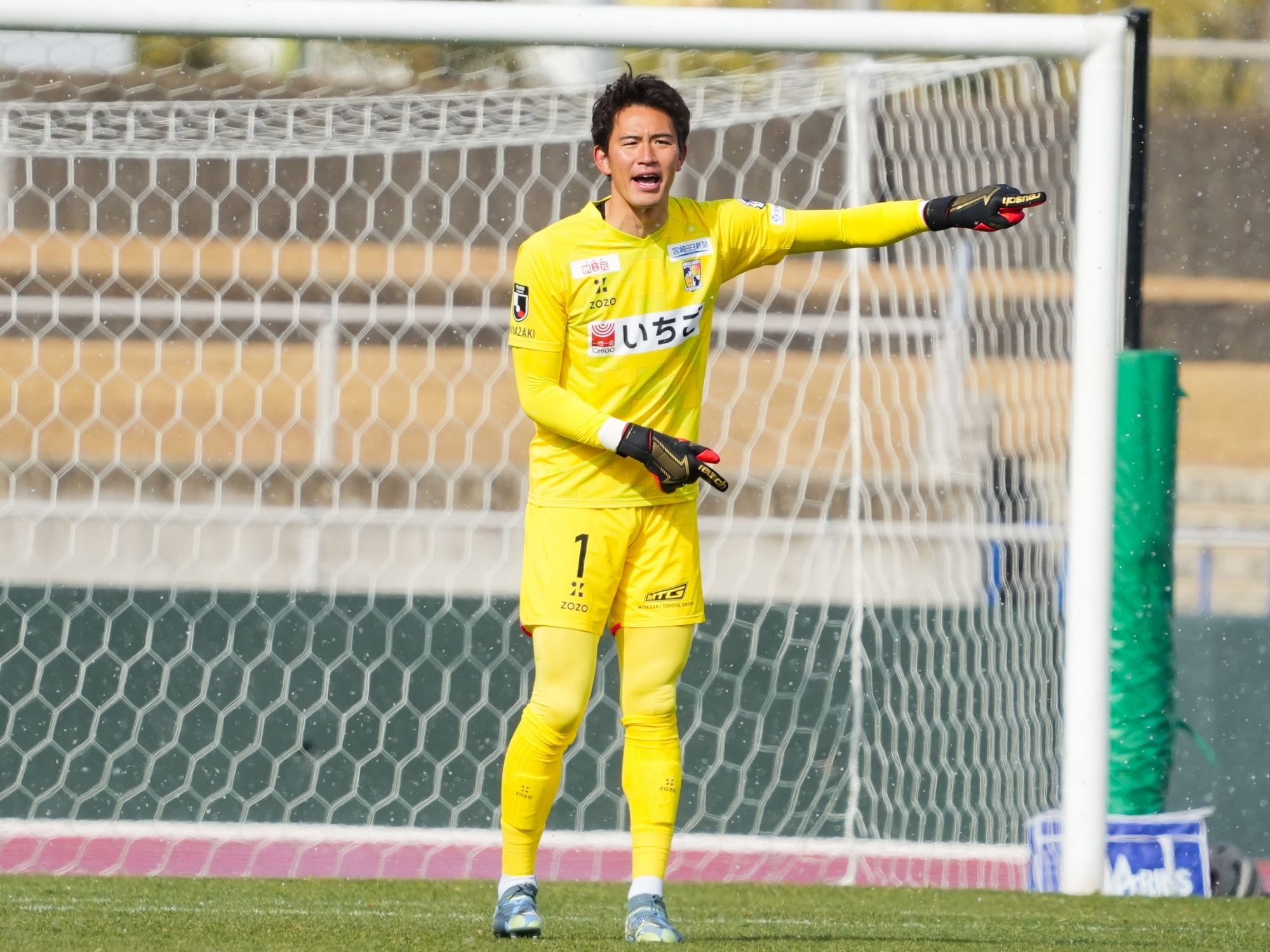 小菊監督に成長した姿を見せたい