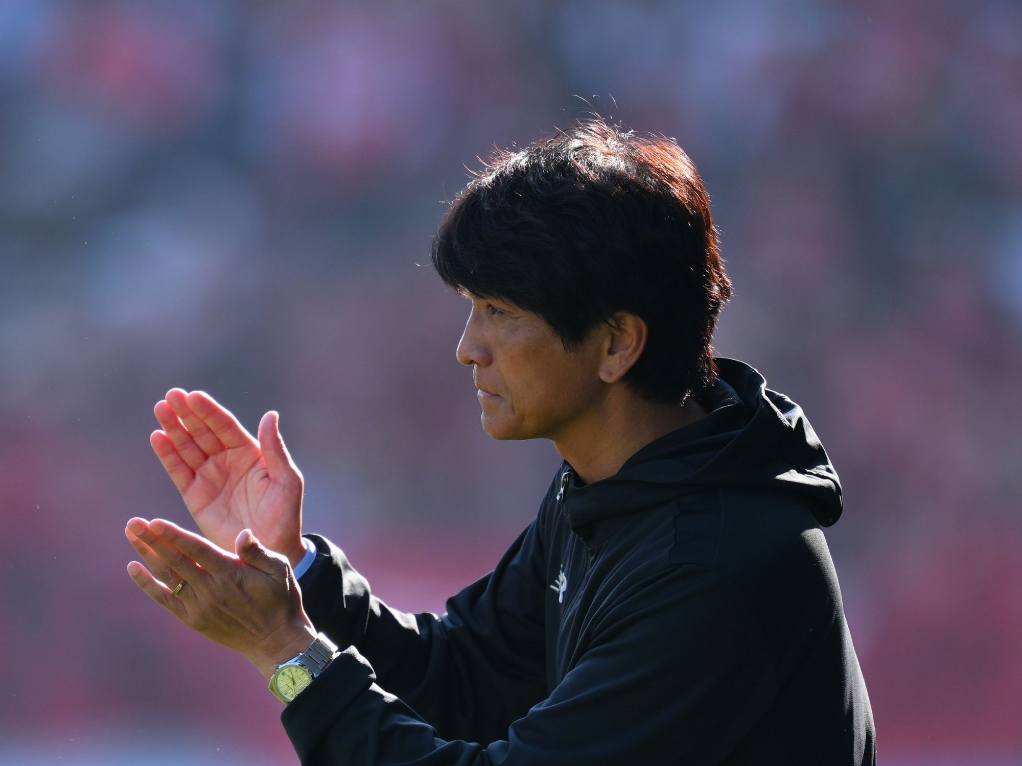 裕司さんは一番の恩師