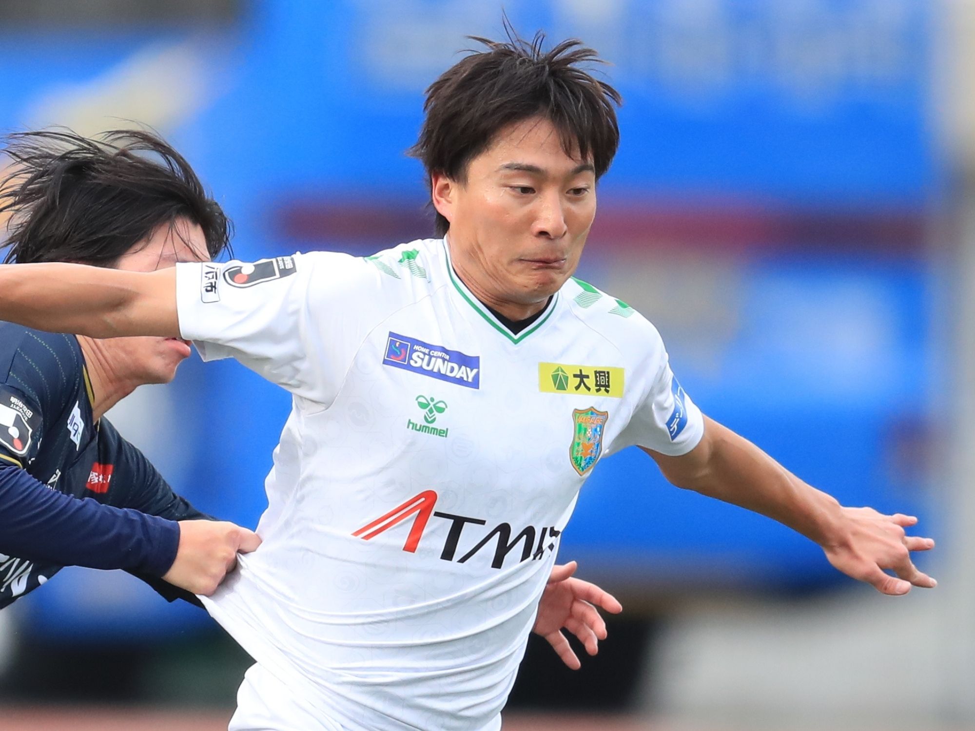 チームのキーポジションを任せられる高吉