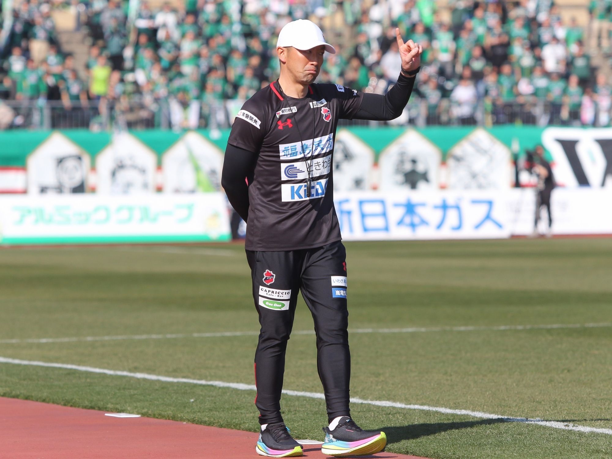 岐阜はしっかりスカウティングしてきた