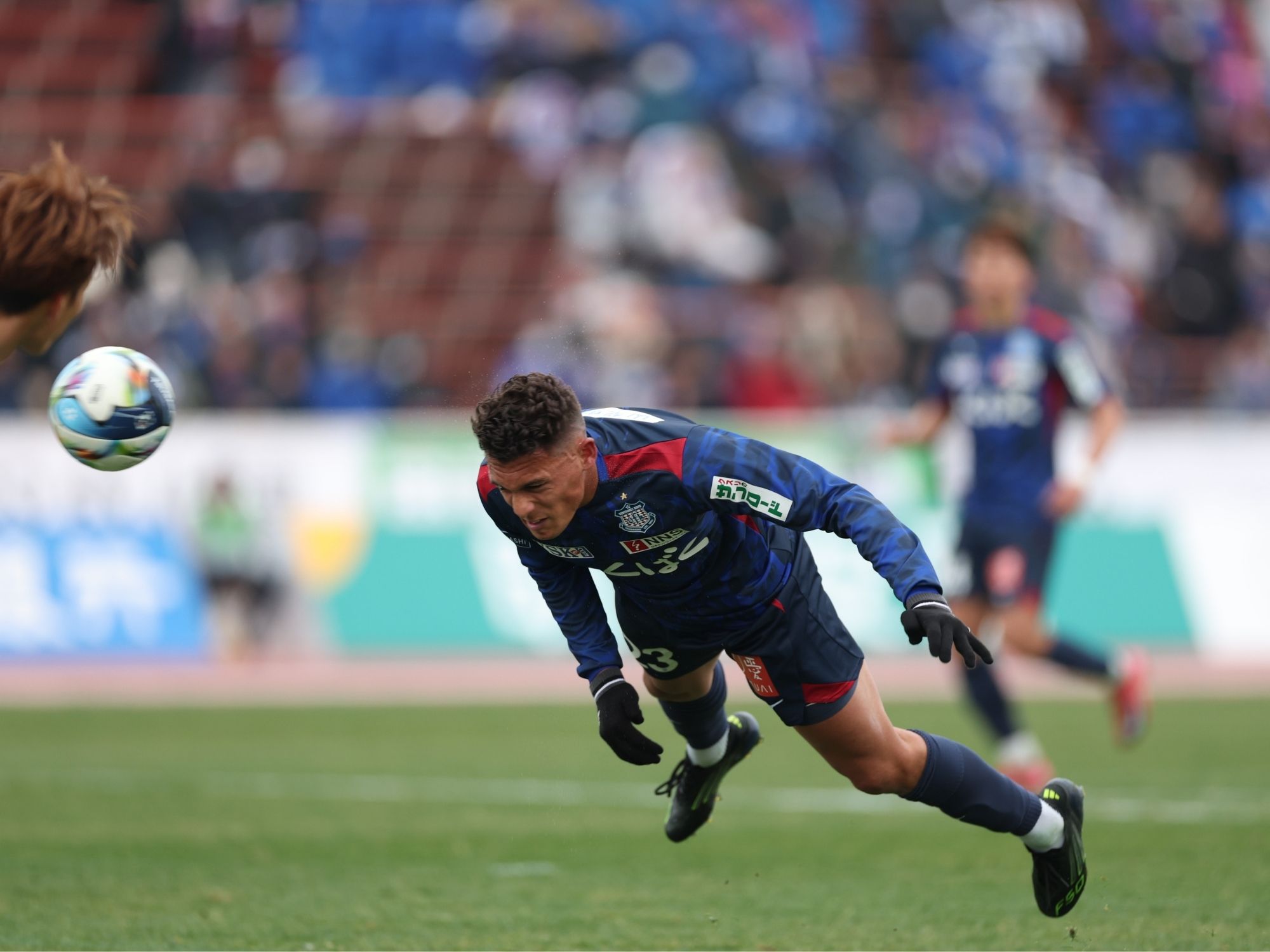 可能性秘める逸材。らしさ見せた初得点