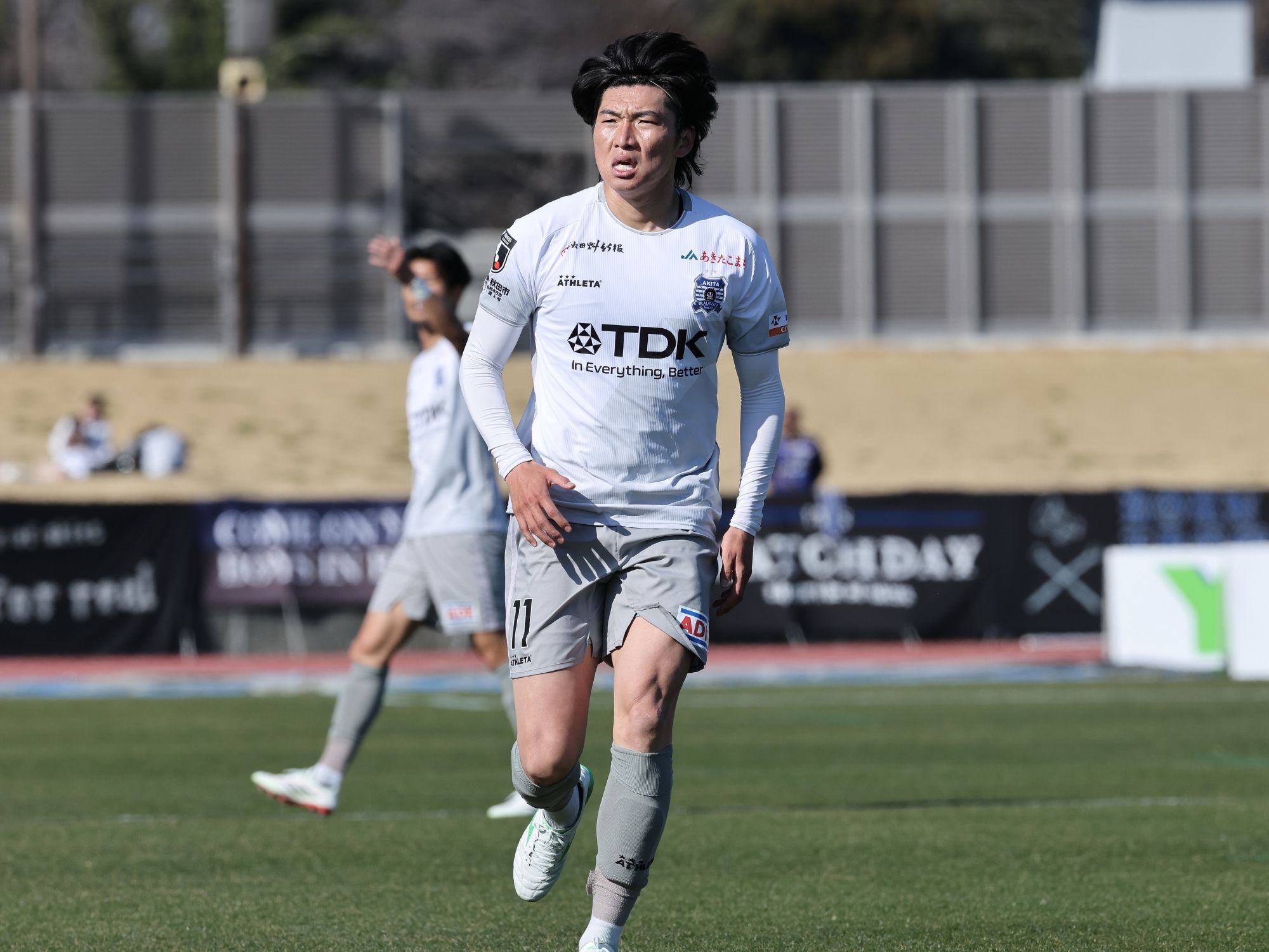 成長株の一人・佐川。整う恩返しの舞台