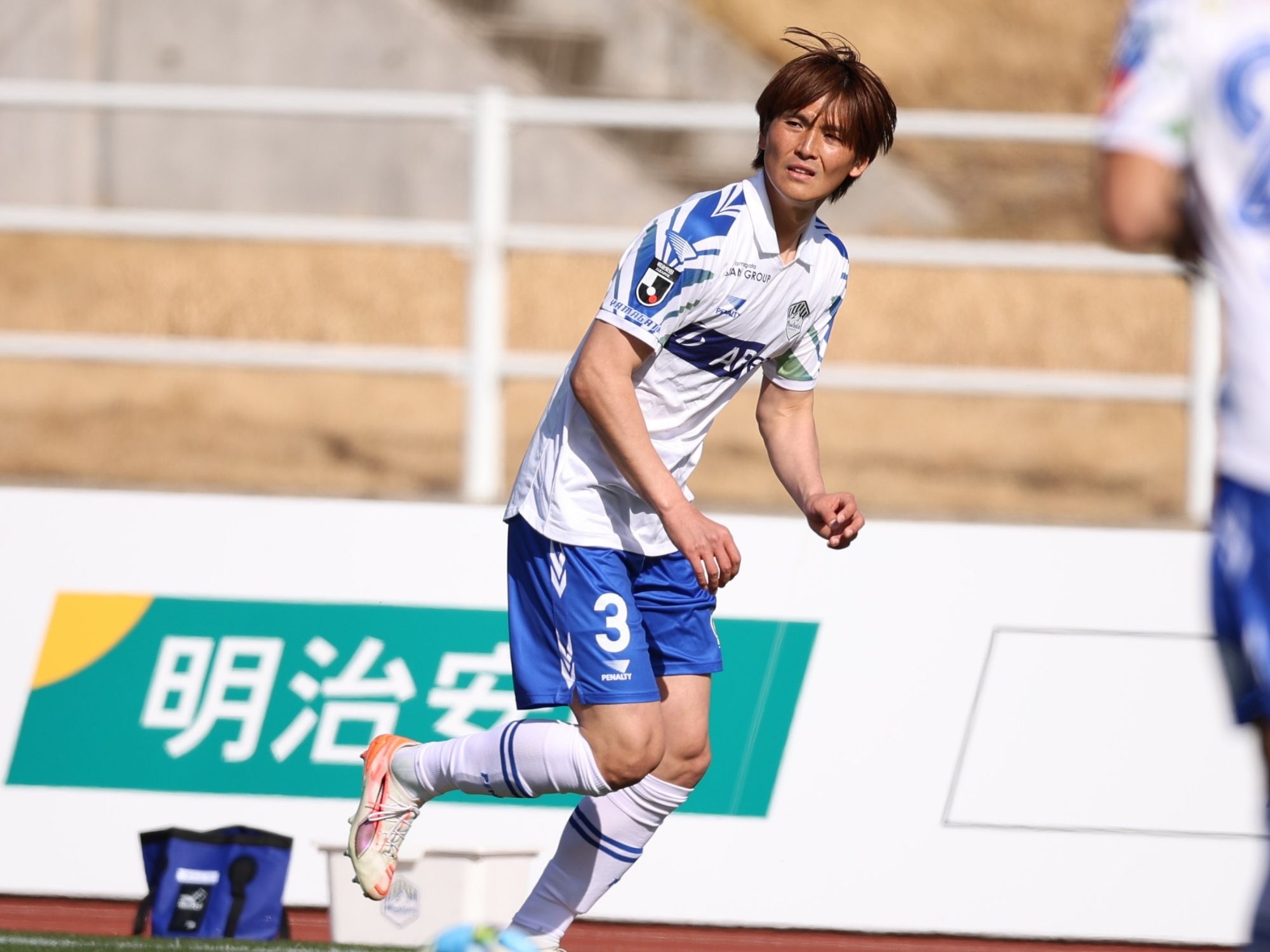 目の前の相手に負けないことが大事