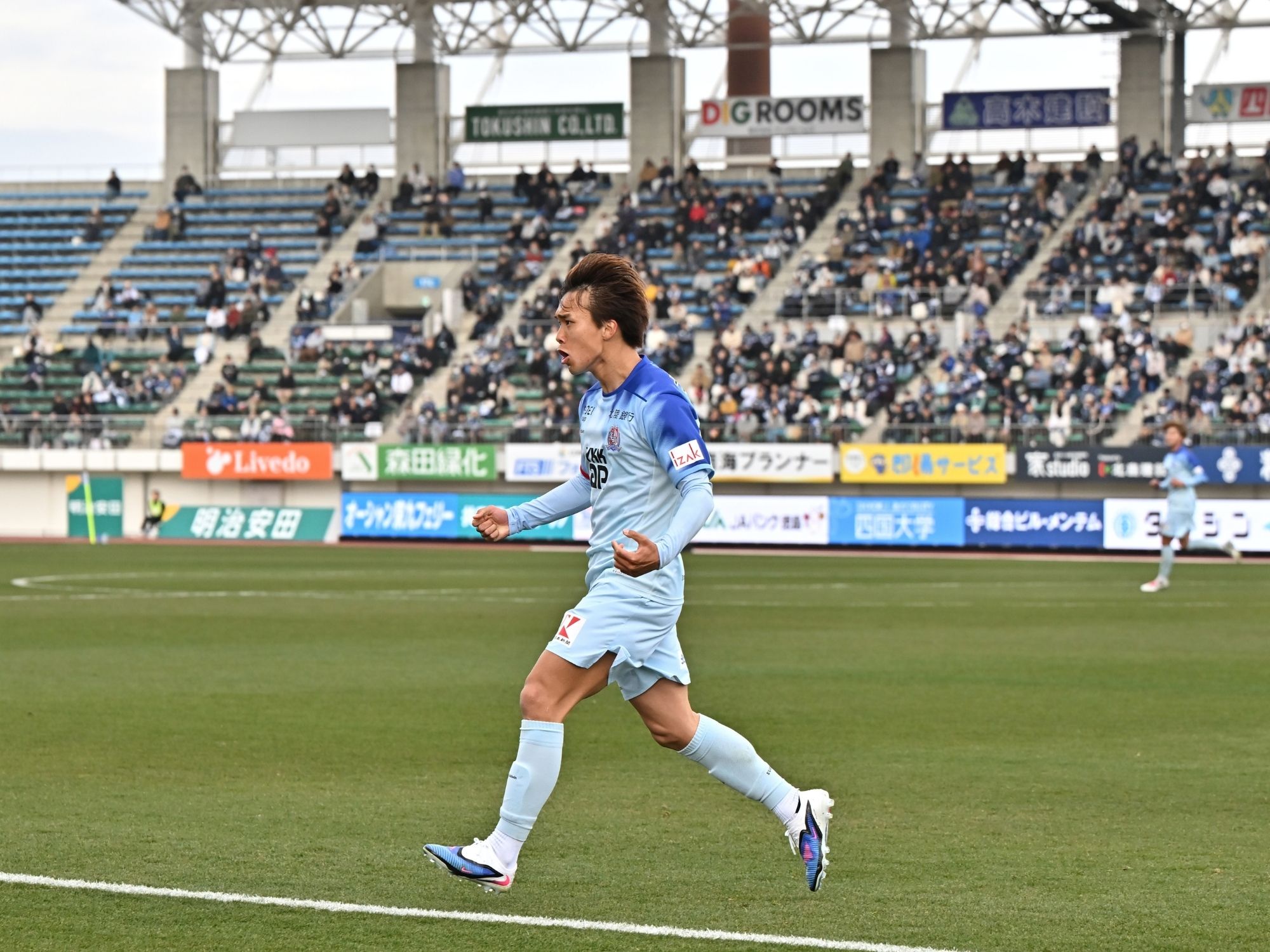 前節は狙っていることが出せた