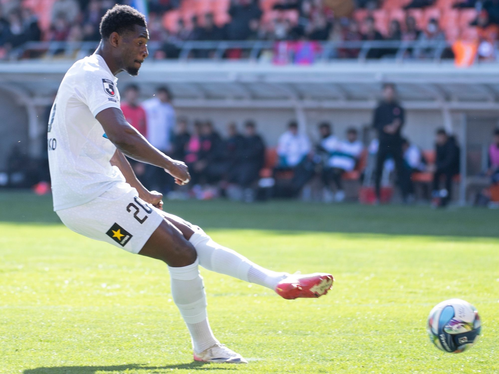 原点に立ち戻ってプレーをしたい