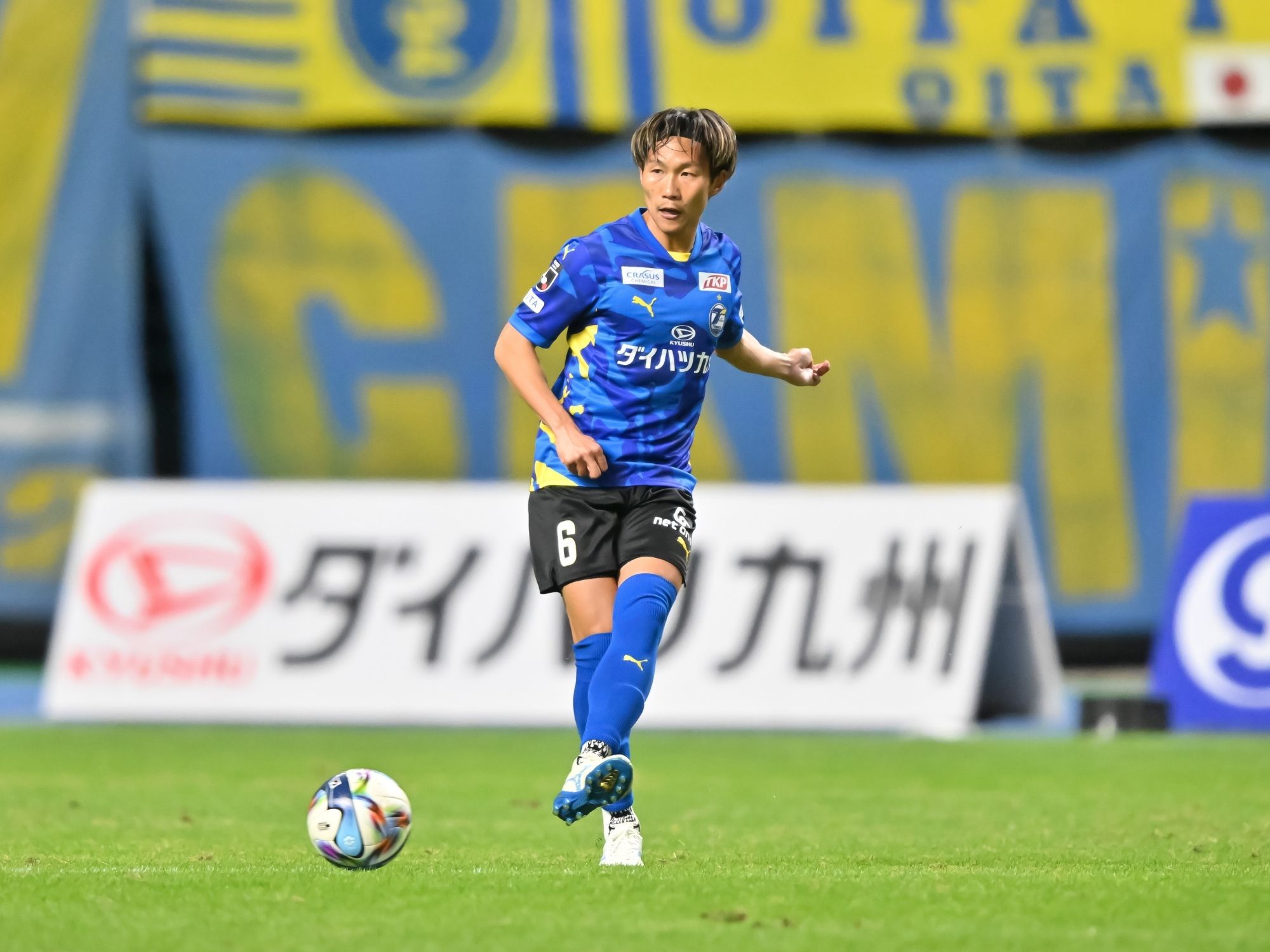 ヒョンがしっかり決めてくれてよかった