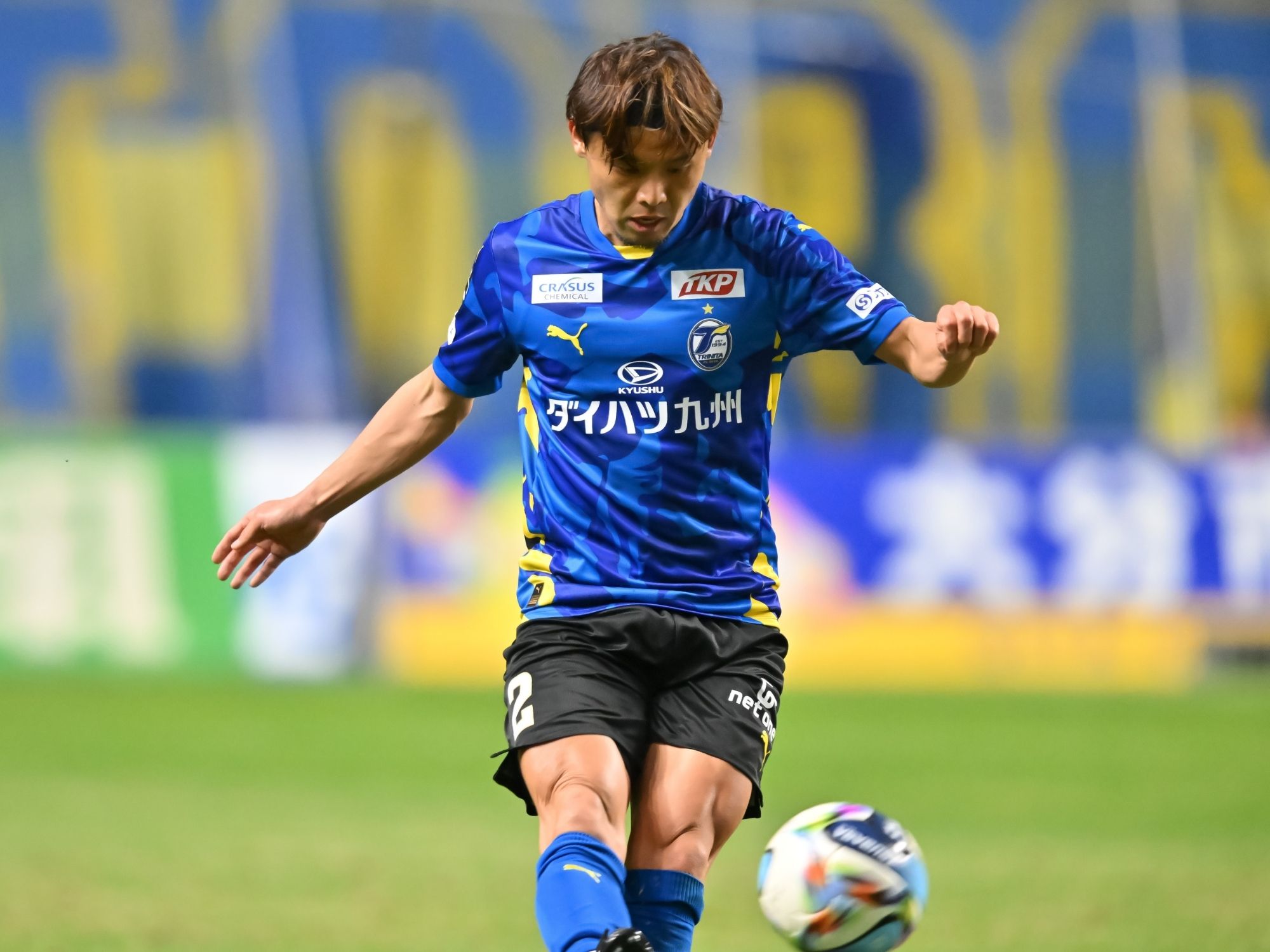 三竿と岡本。大分を支える二人の聡明さ