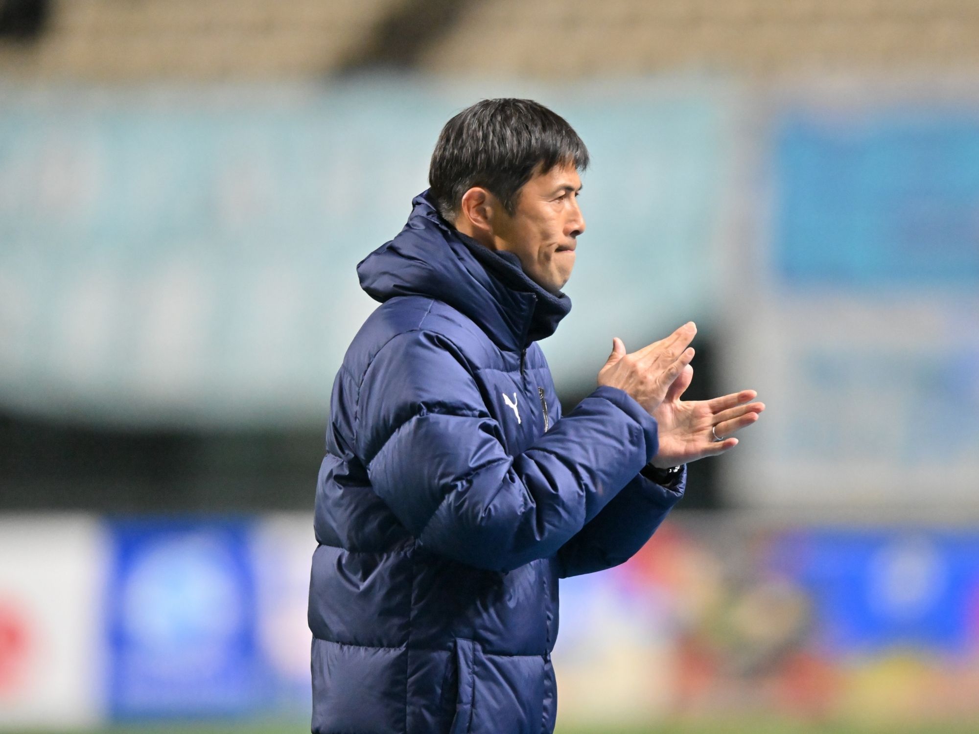 滋賀戦は反省点の多いゲームだった