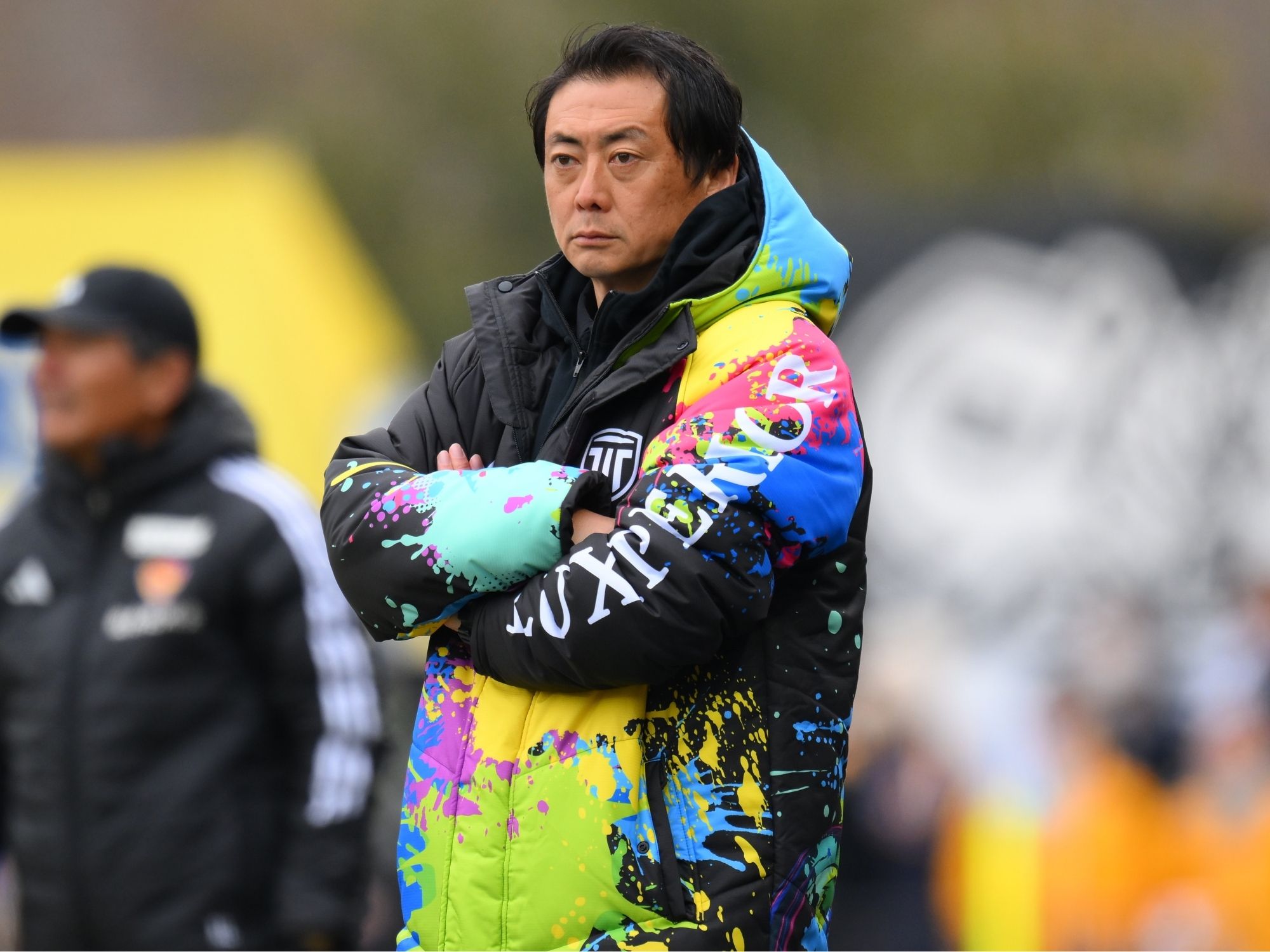 後半の立ち上がりはよかった