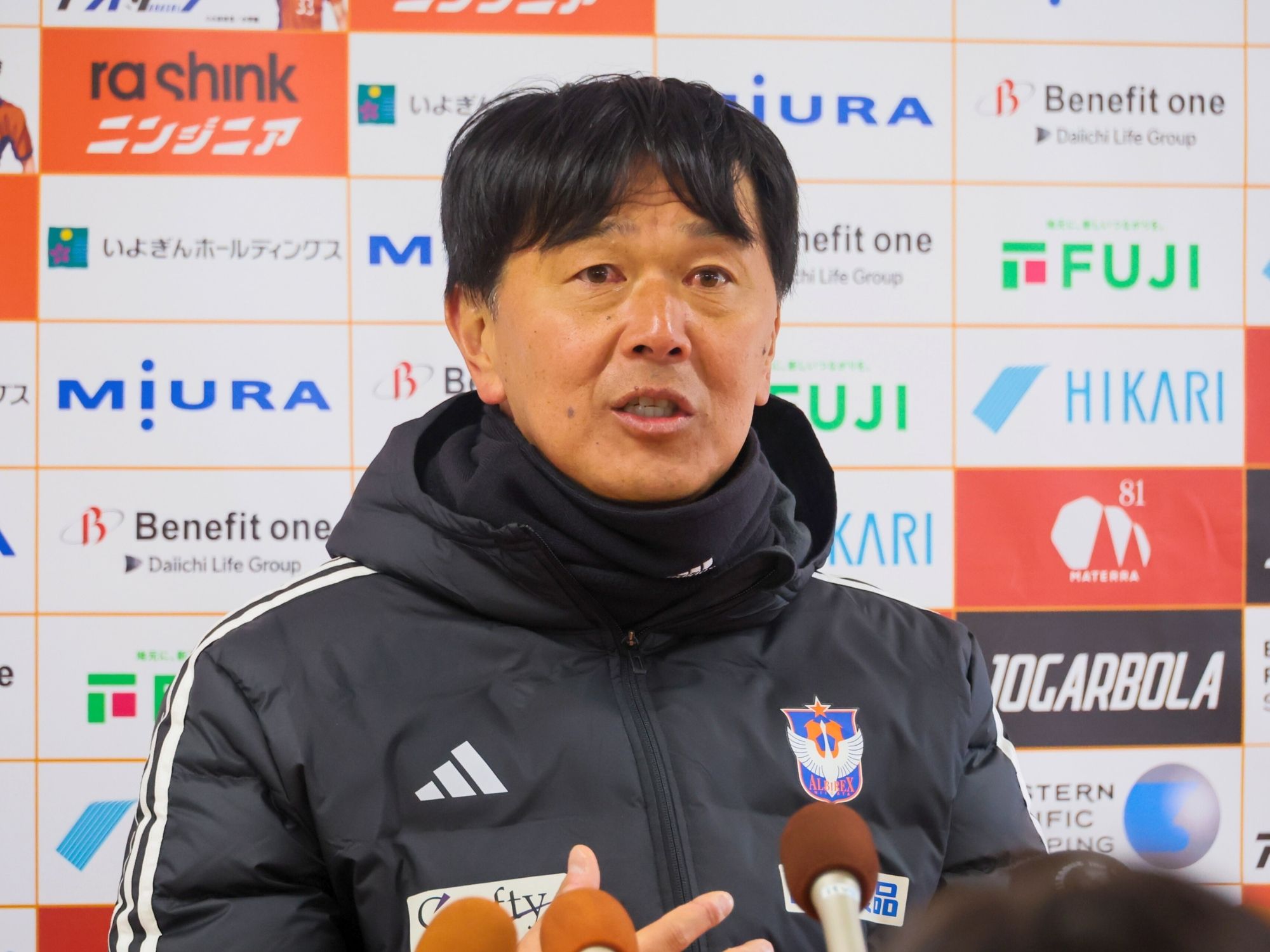 選手は変わろうとしている