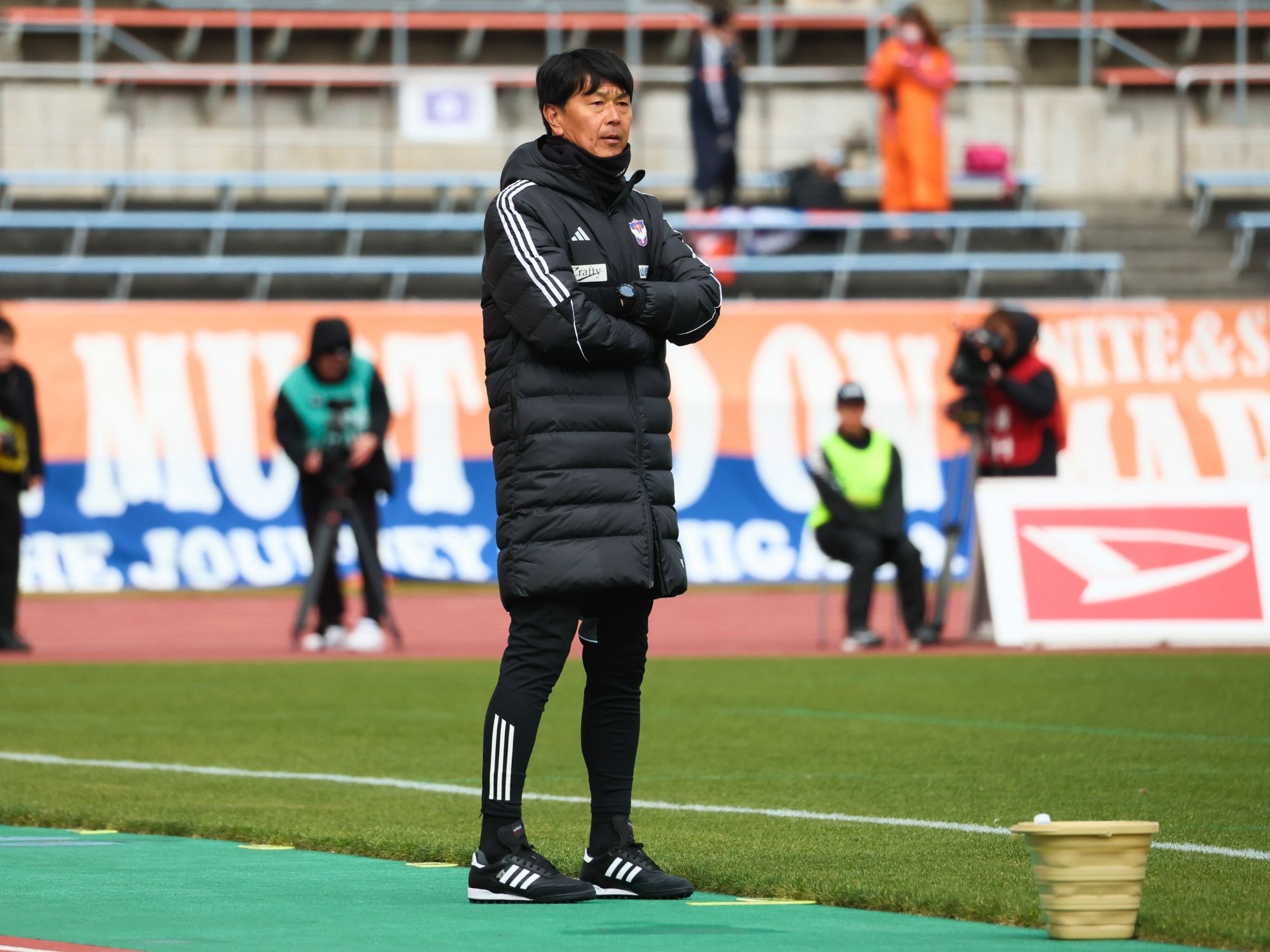 勝って、修正していく