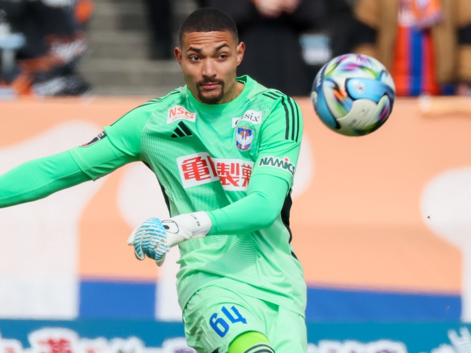 早くも2完封のバウマン。起点としても期待大