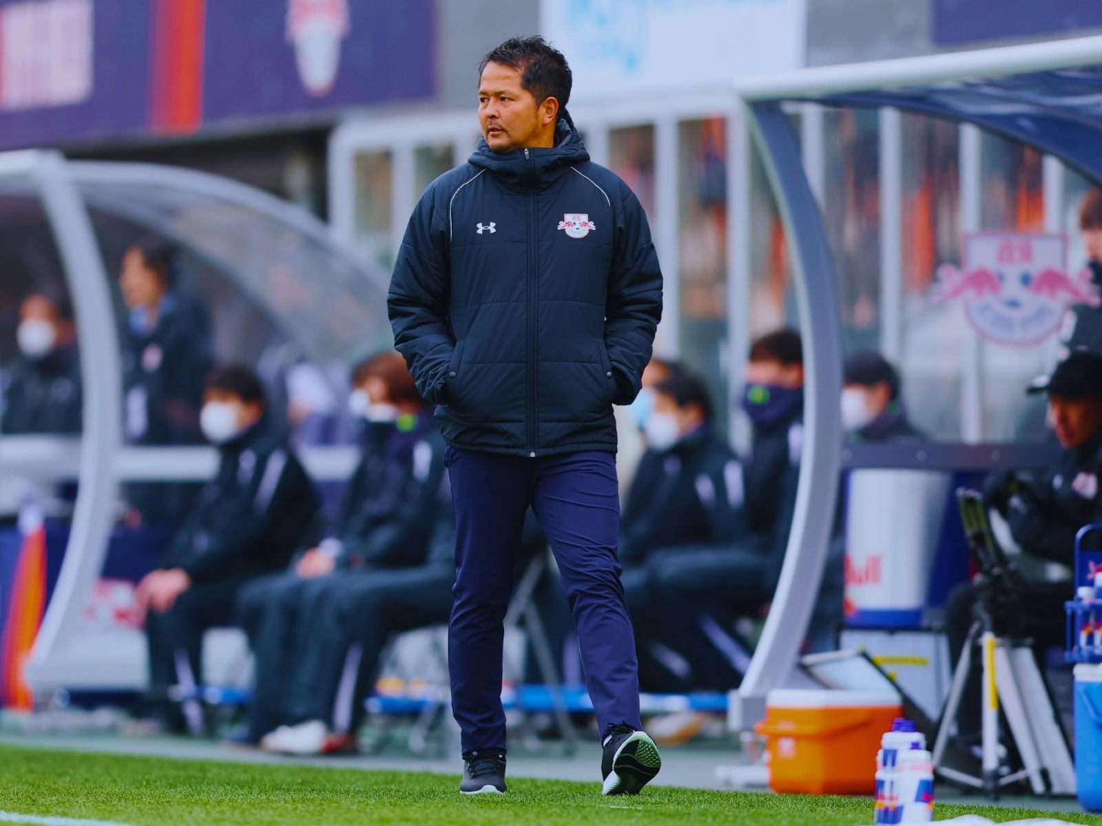 昨季の悔しさを喜びに変えることを目指した