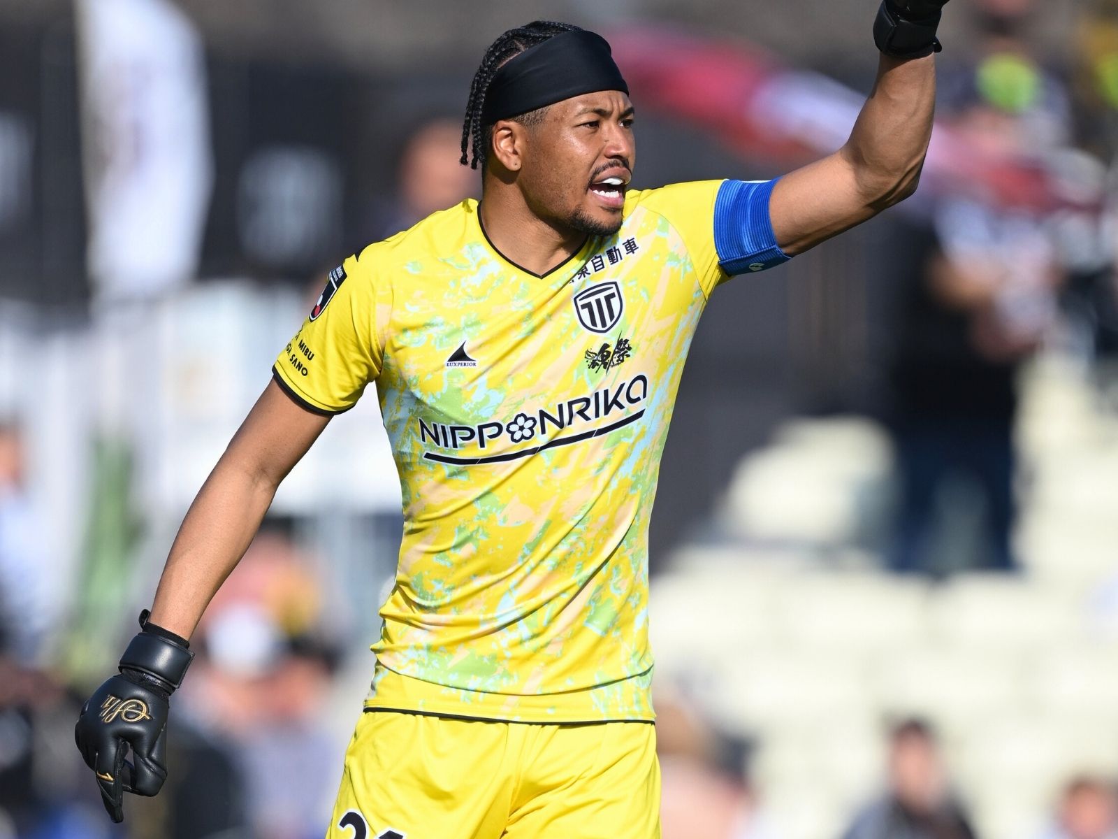 憧れの存在との対戦。相澤は燃えている