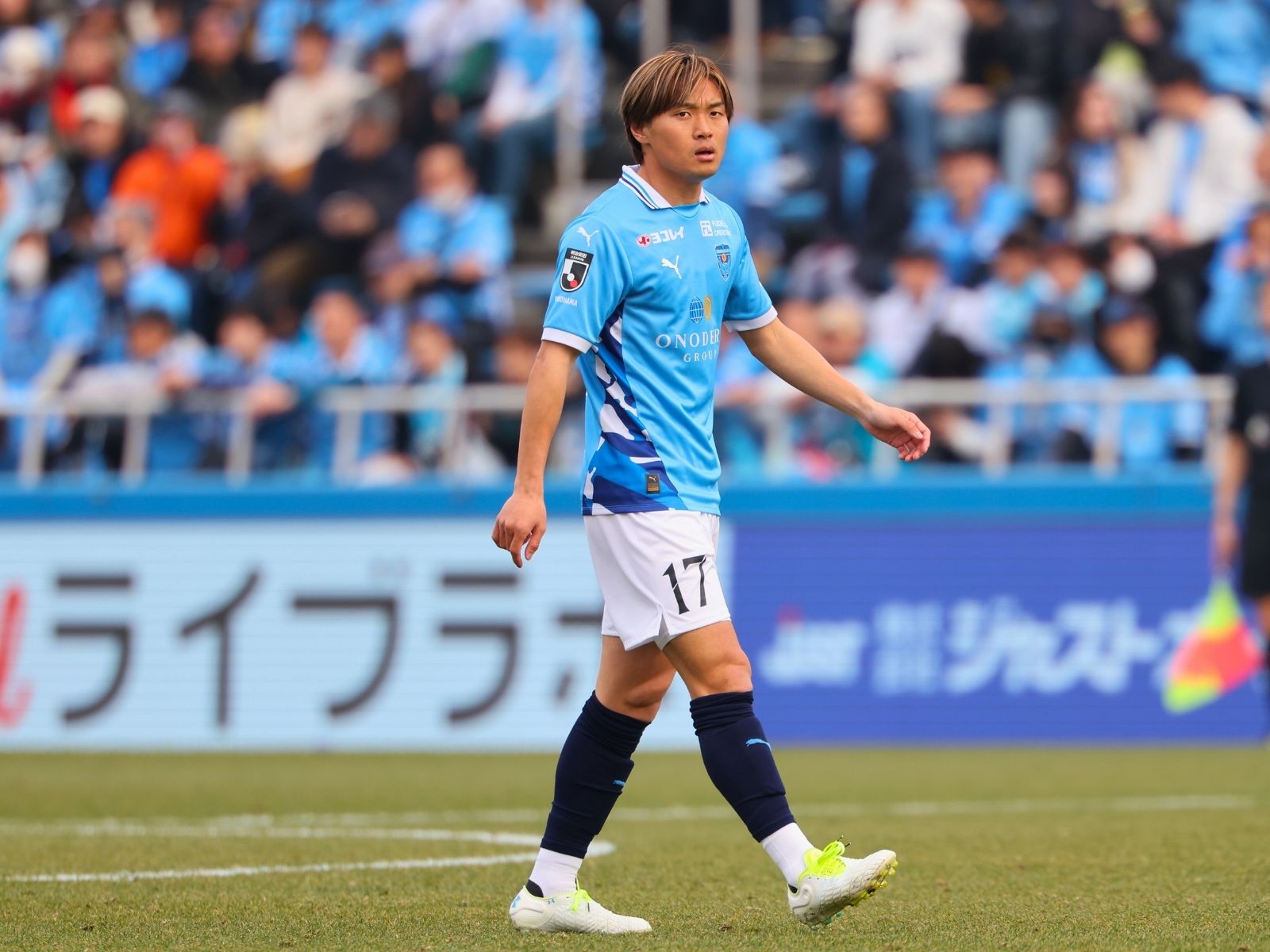 もっとボールを動かさないといけない