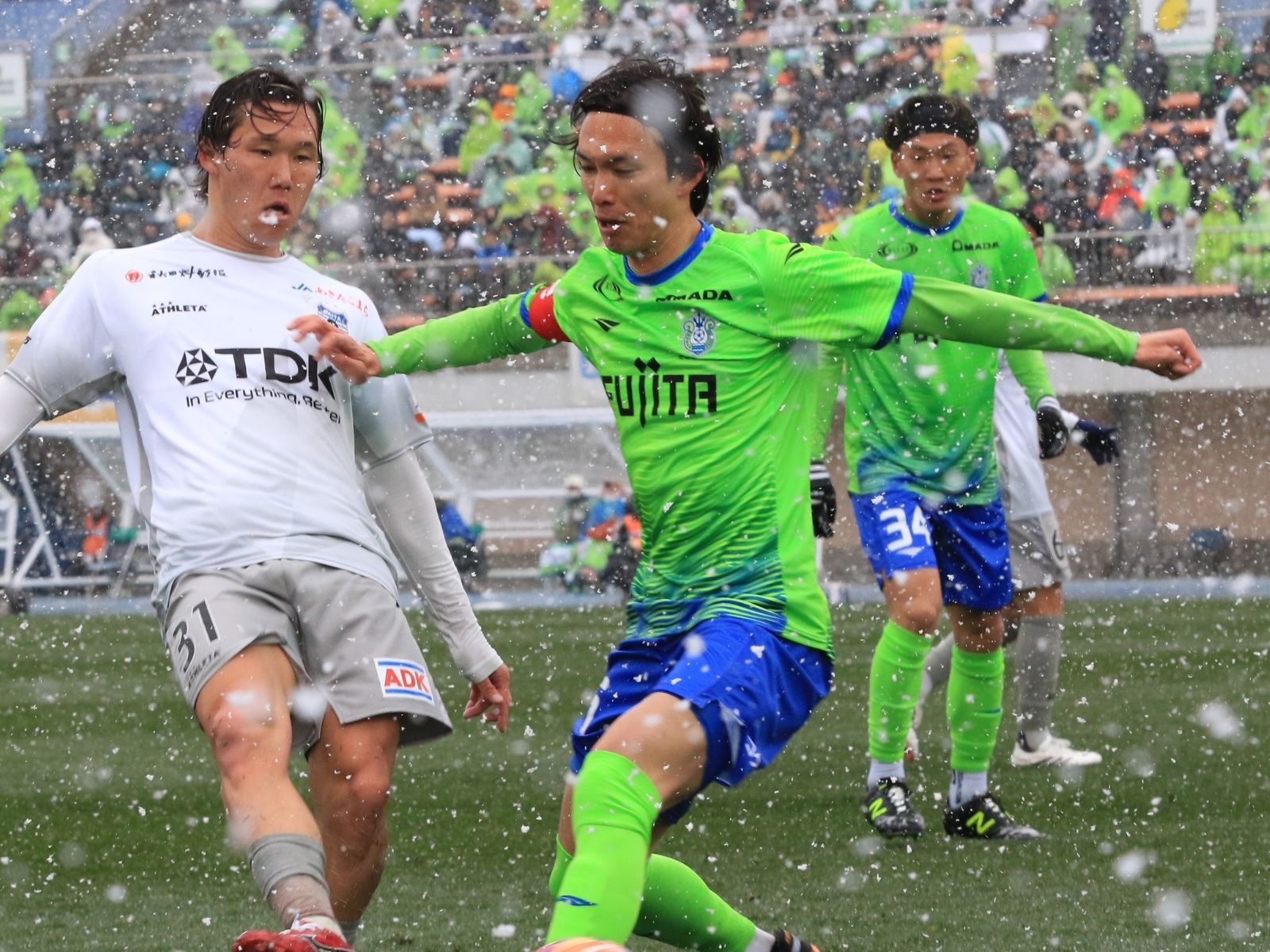 目標が頂点であるのなら続く2戦では違う姿を