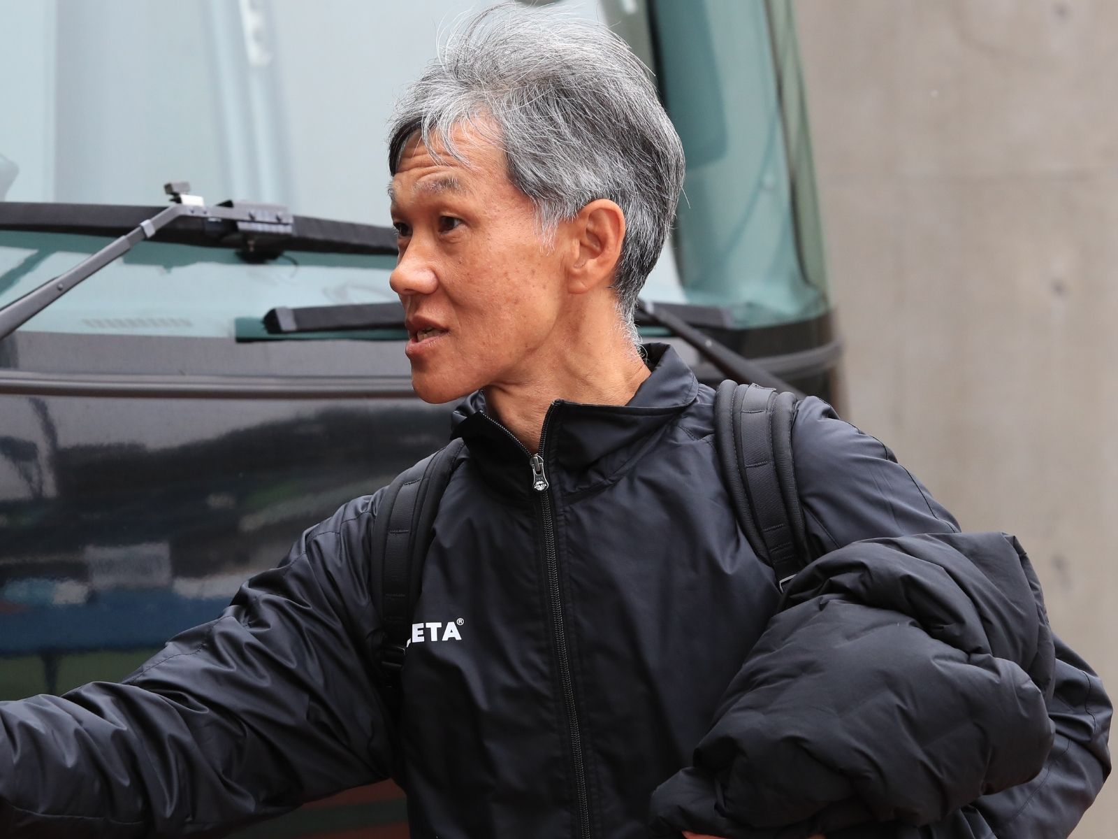 前線の選手の圧力が味方に火をつけた