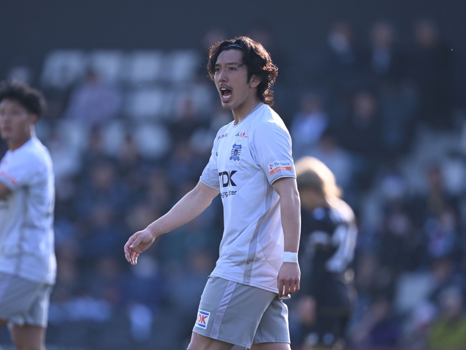 守備の成長を支える、飯泉の頼もしい姿