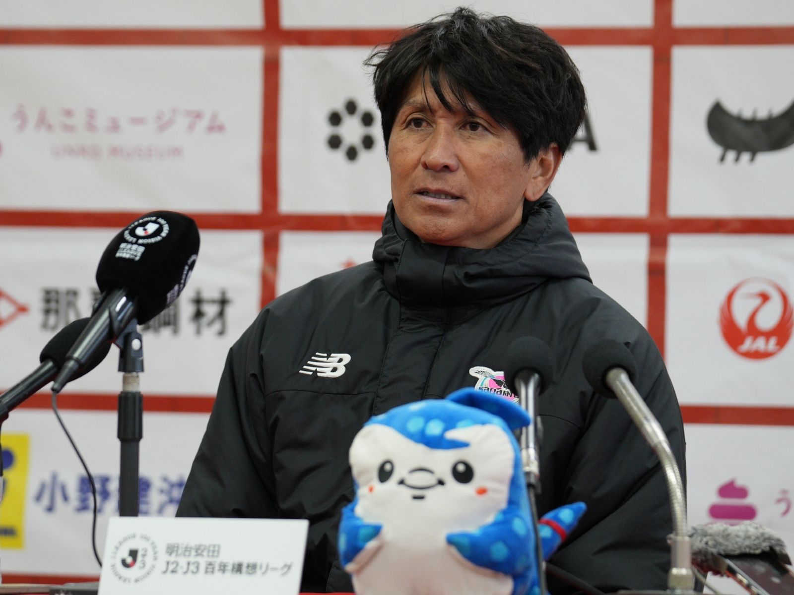 どういう環境でもタフに戦えるチームに