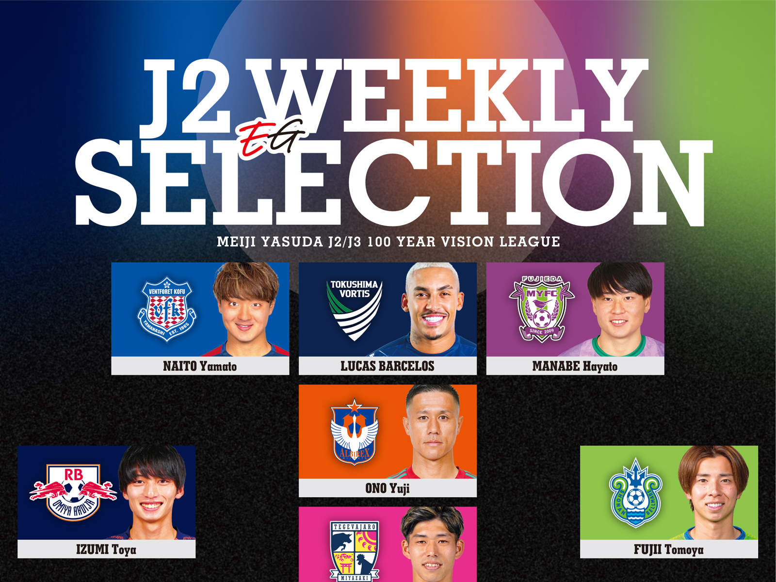 WEEKLY EG SELECTION M4