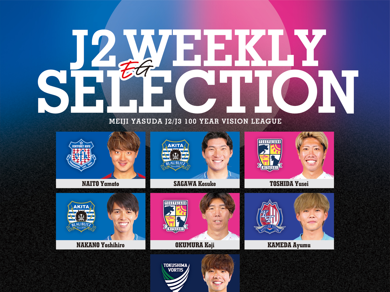 WEEKLY EG SELECTION M5