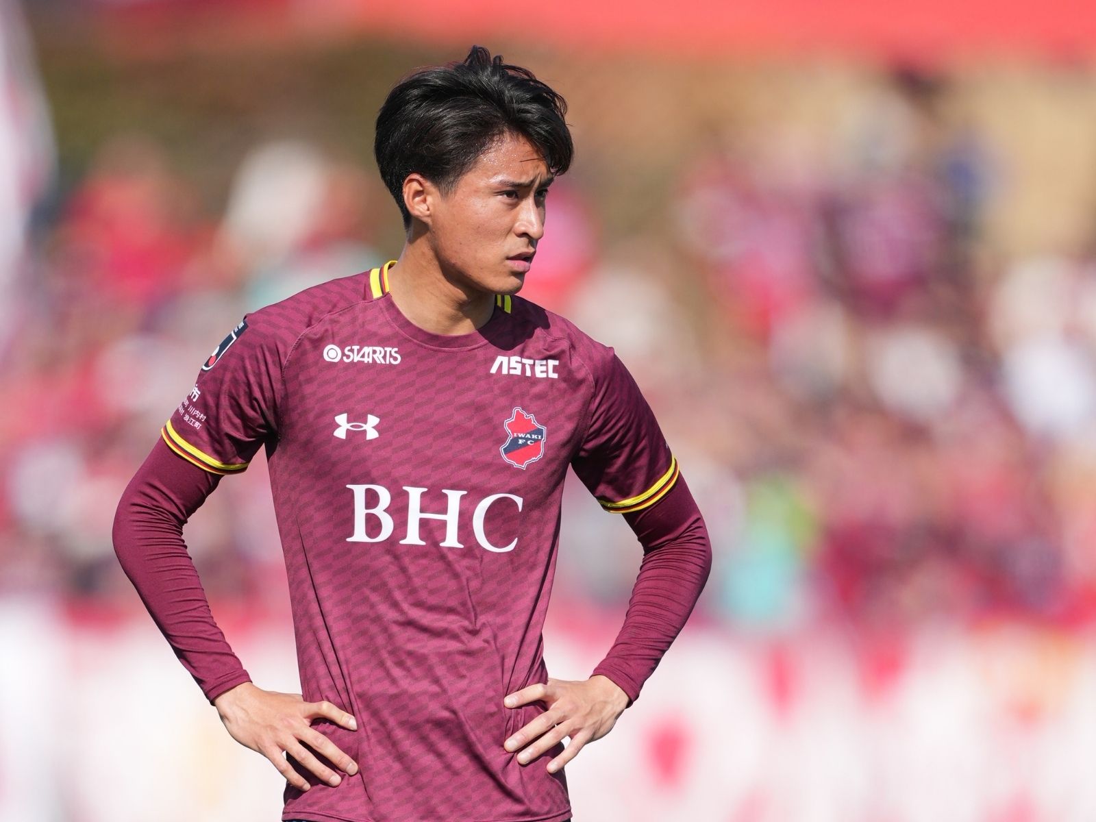 自分のよさを監督は理解してくれている